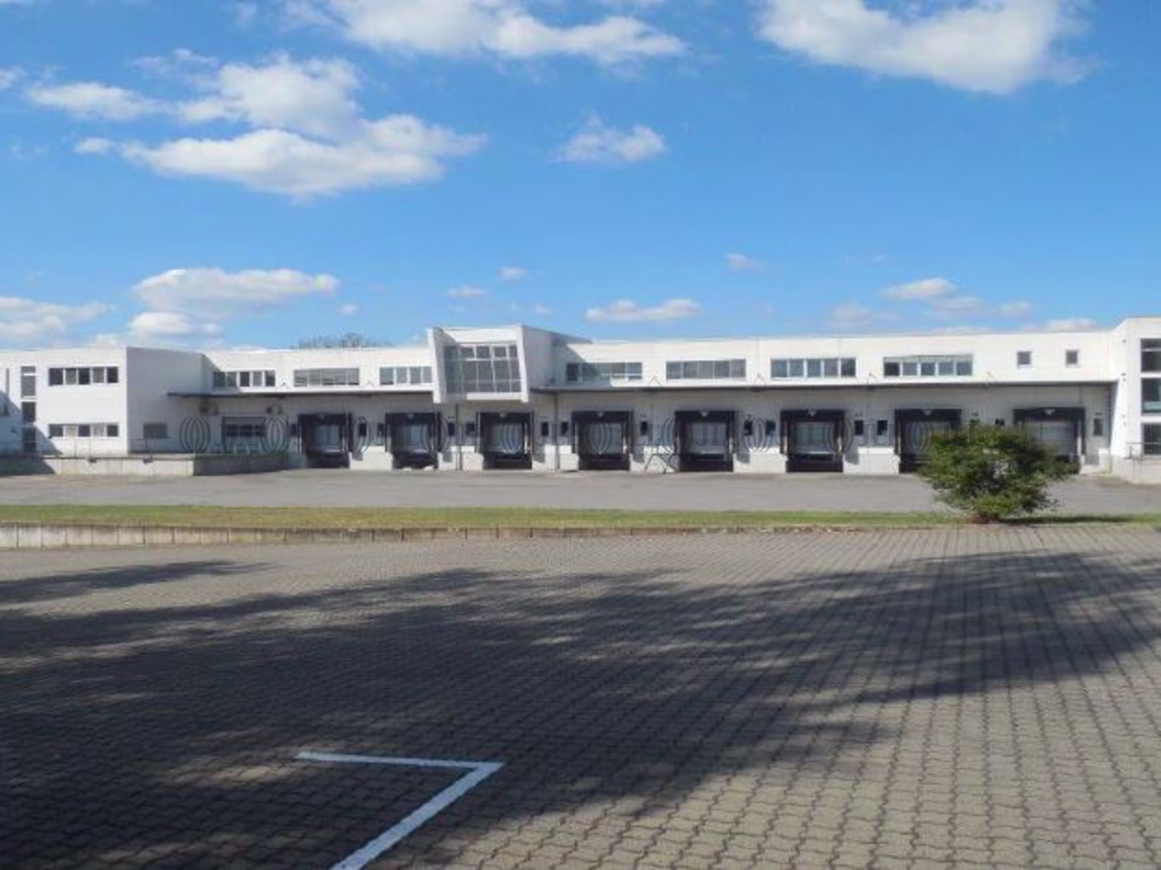 Hallen - Karlstein a. Main - F0954