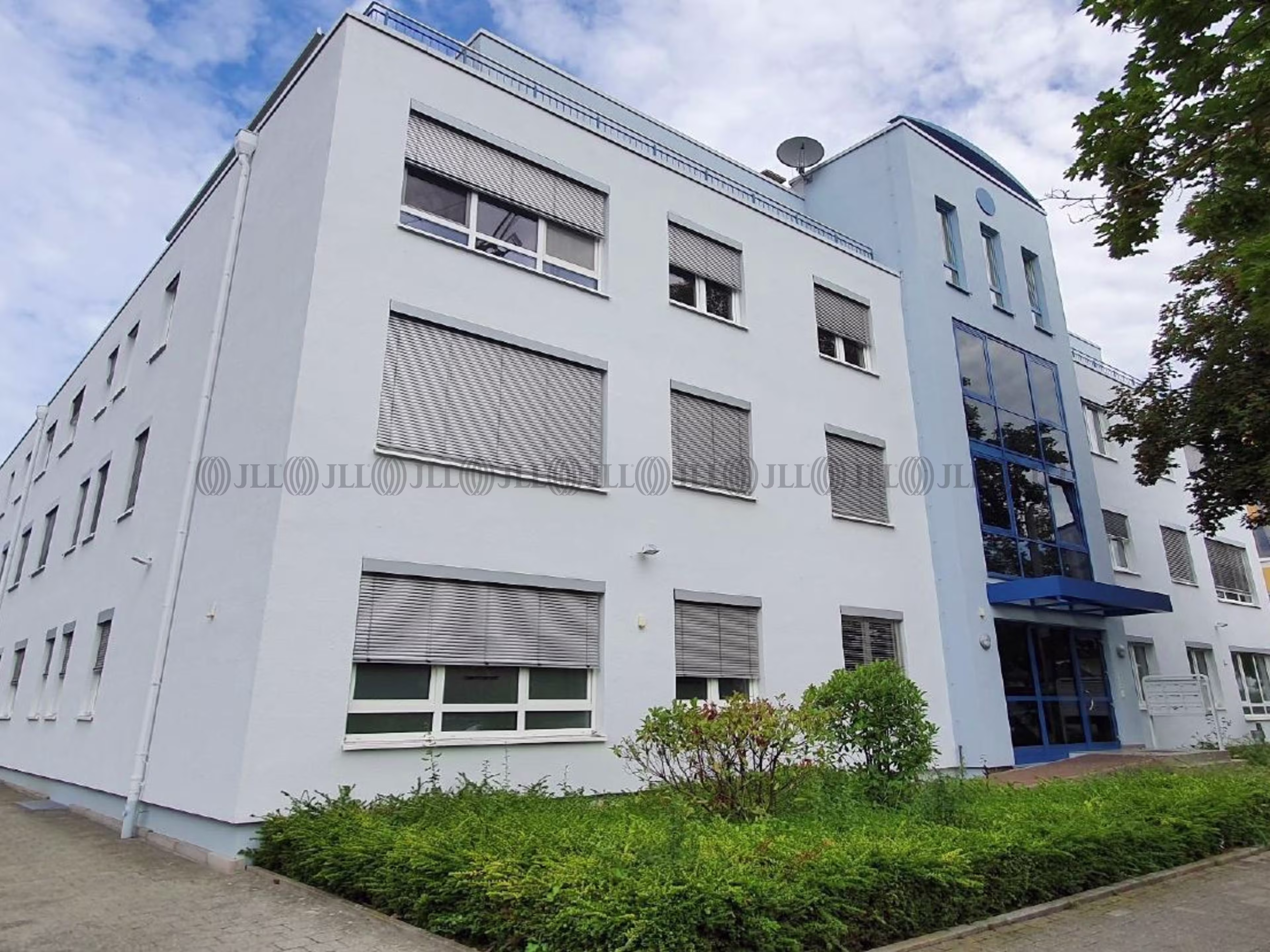 Büroimmobilie - Wiesbaden, Erbenheim - F0609