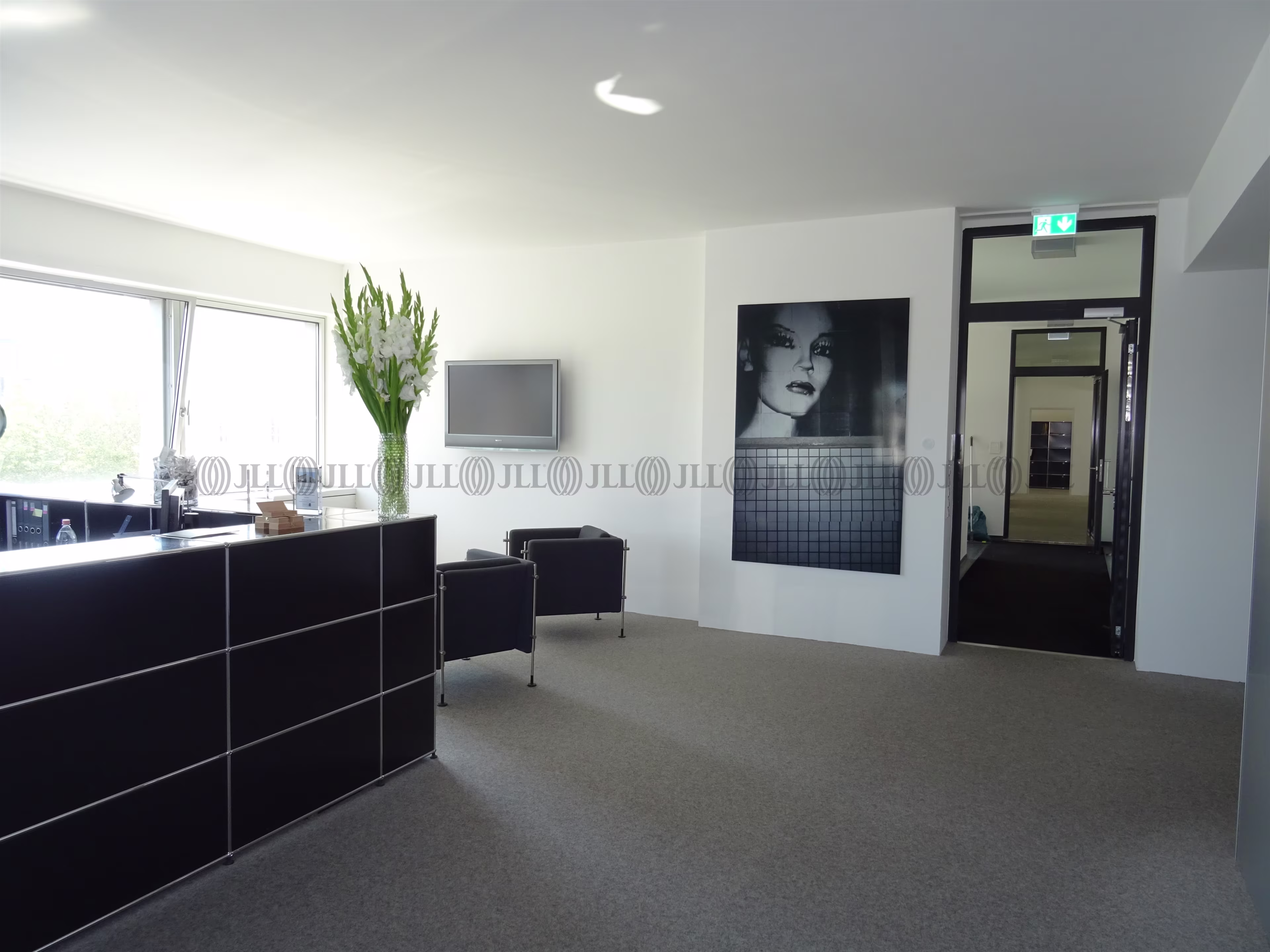 Büroimmobilie - Darmstadt, Darmstadt-Mitte - F1118