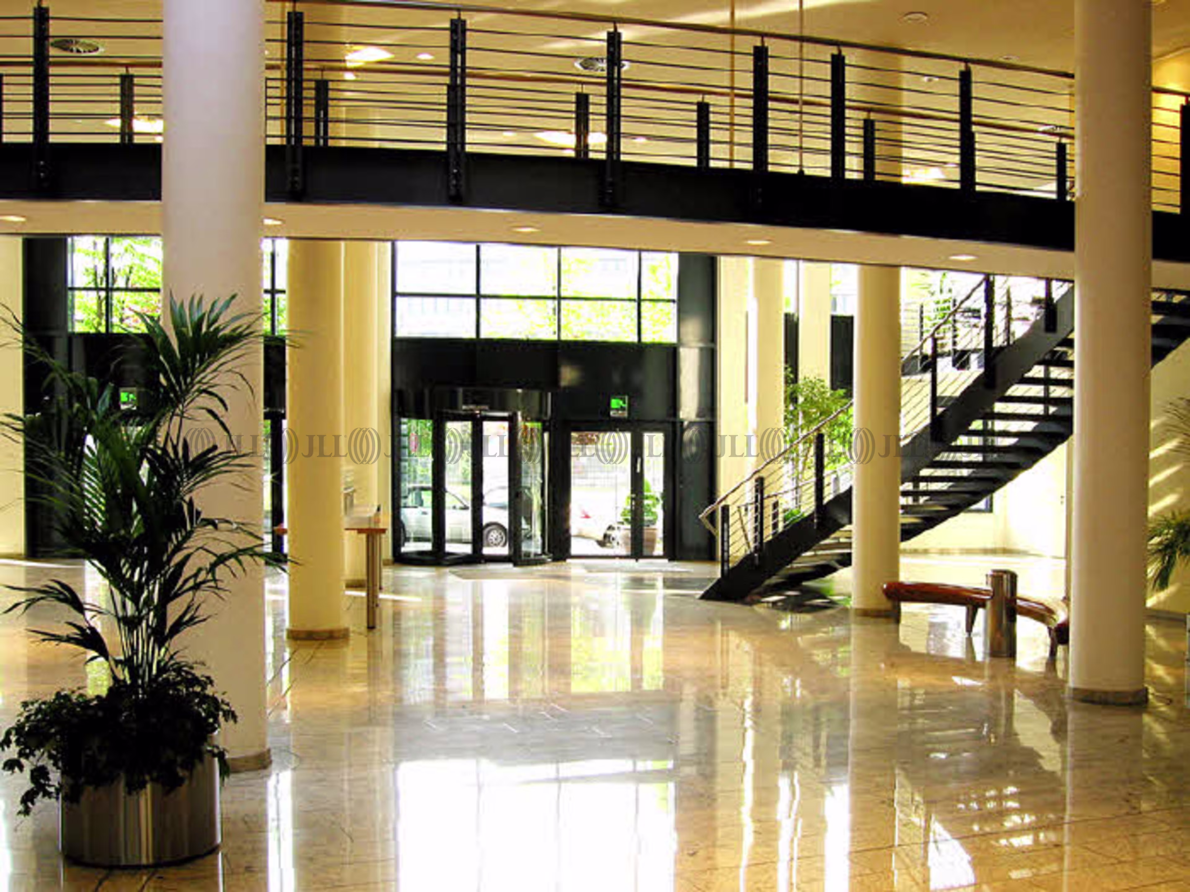 Büroimmobilie - Berlin, Charlottenburg - B0021