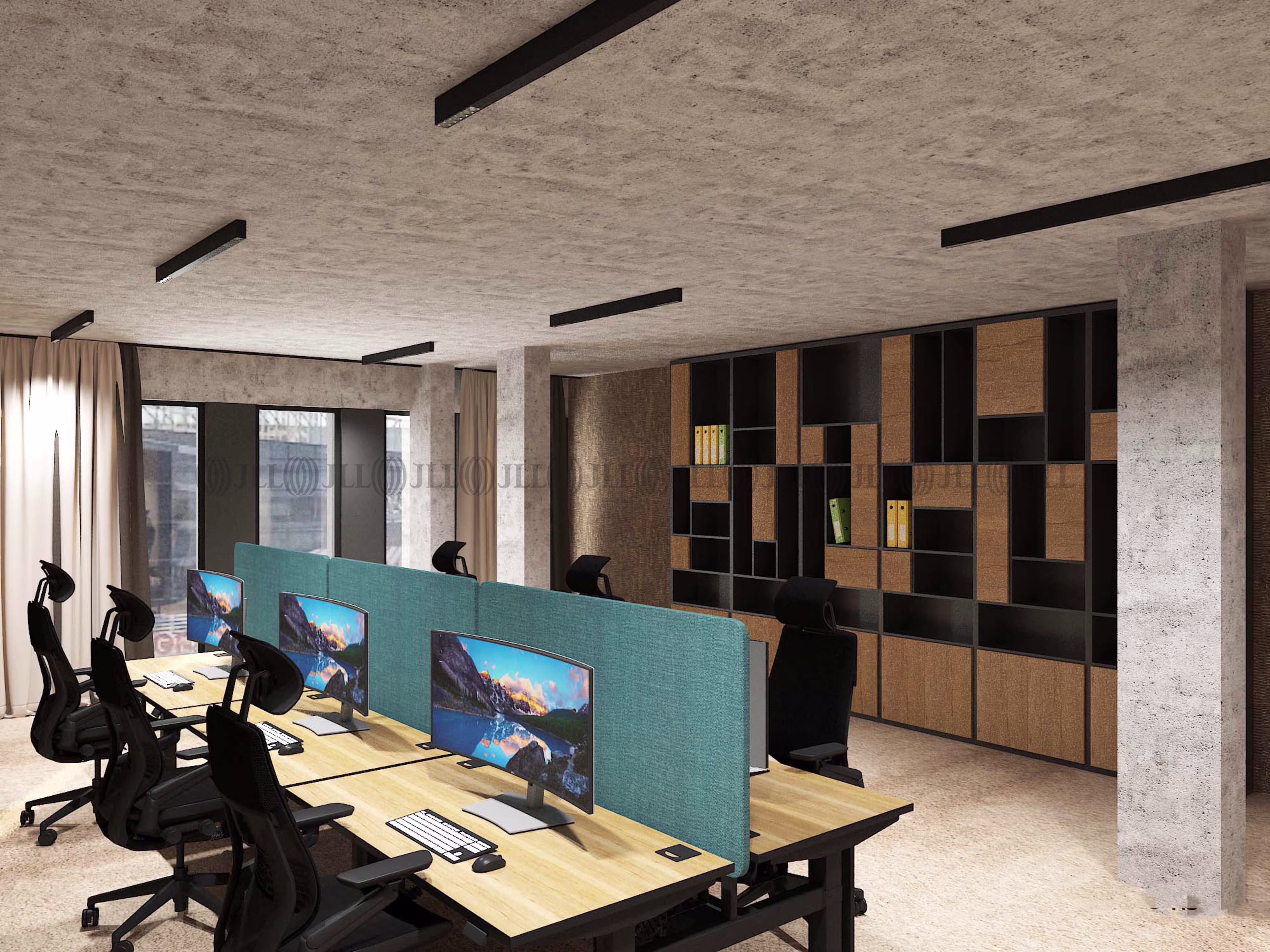 Büroimmobilie - Berlin, Charlottenburg - B1529