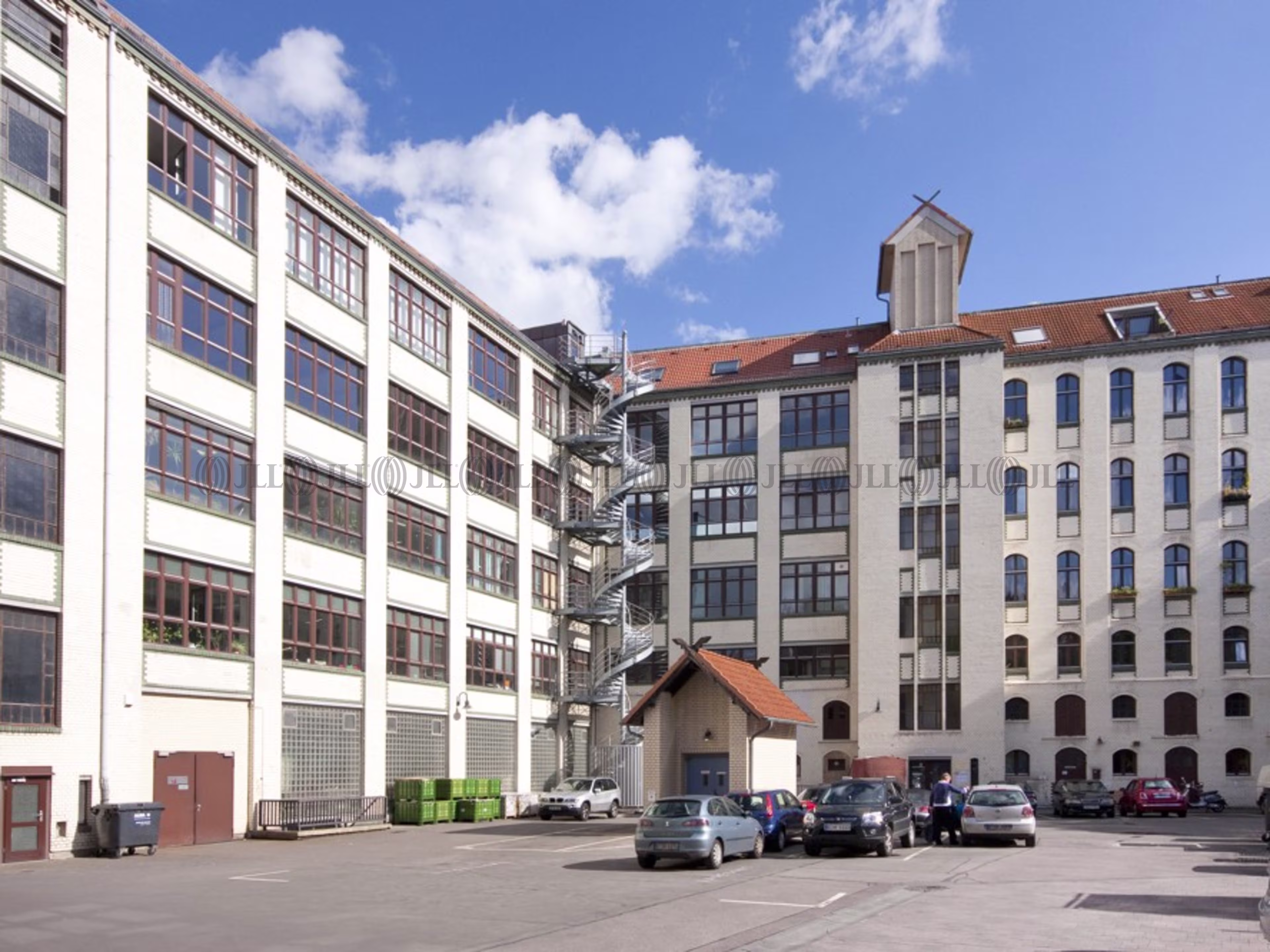 Büroimmobilie - Berlin, Kreuzberg - B0617