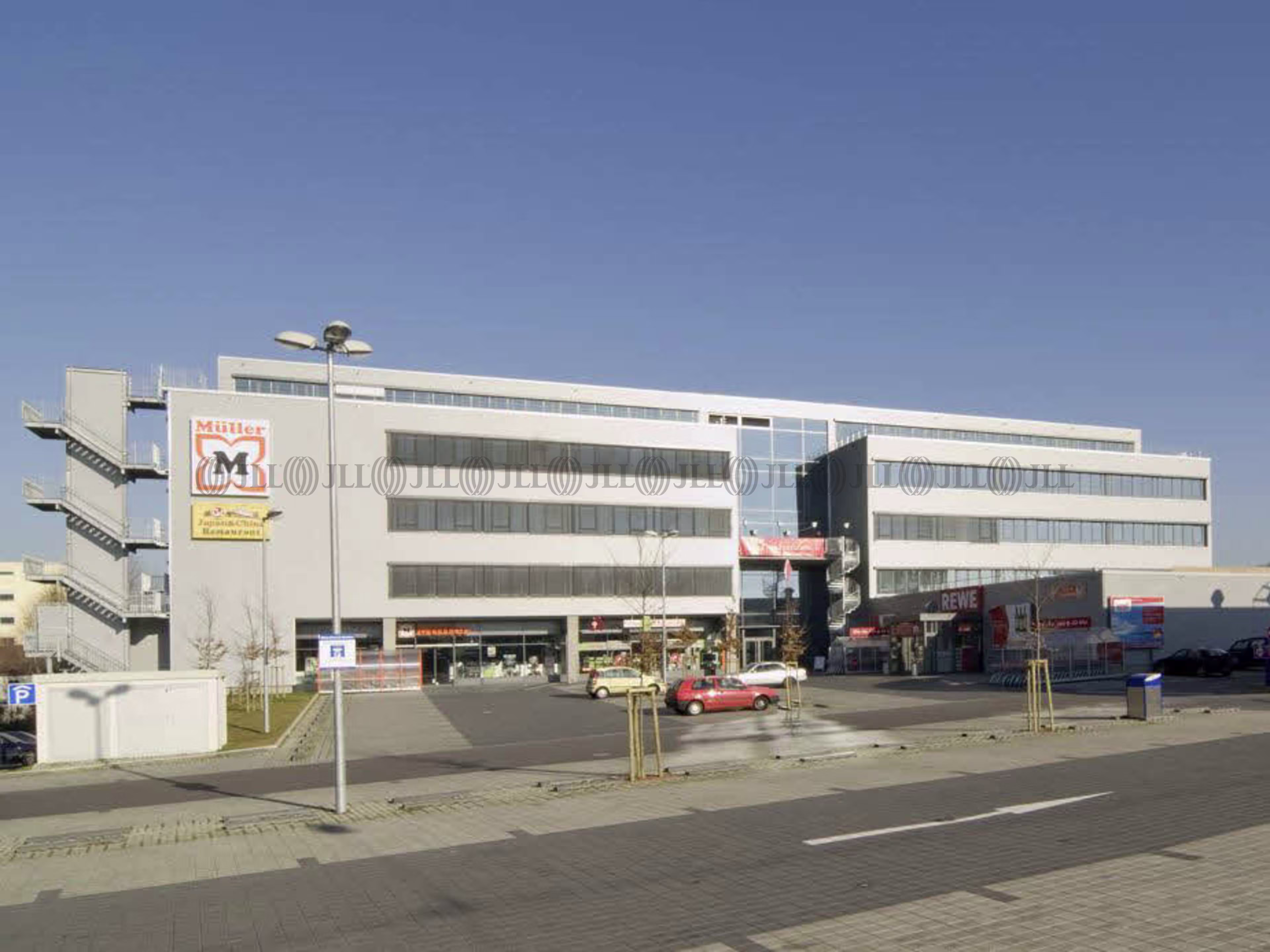 Büroimmobilie - Stuttgart, Hedelfingen - S0057