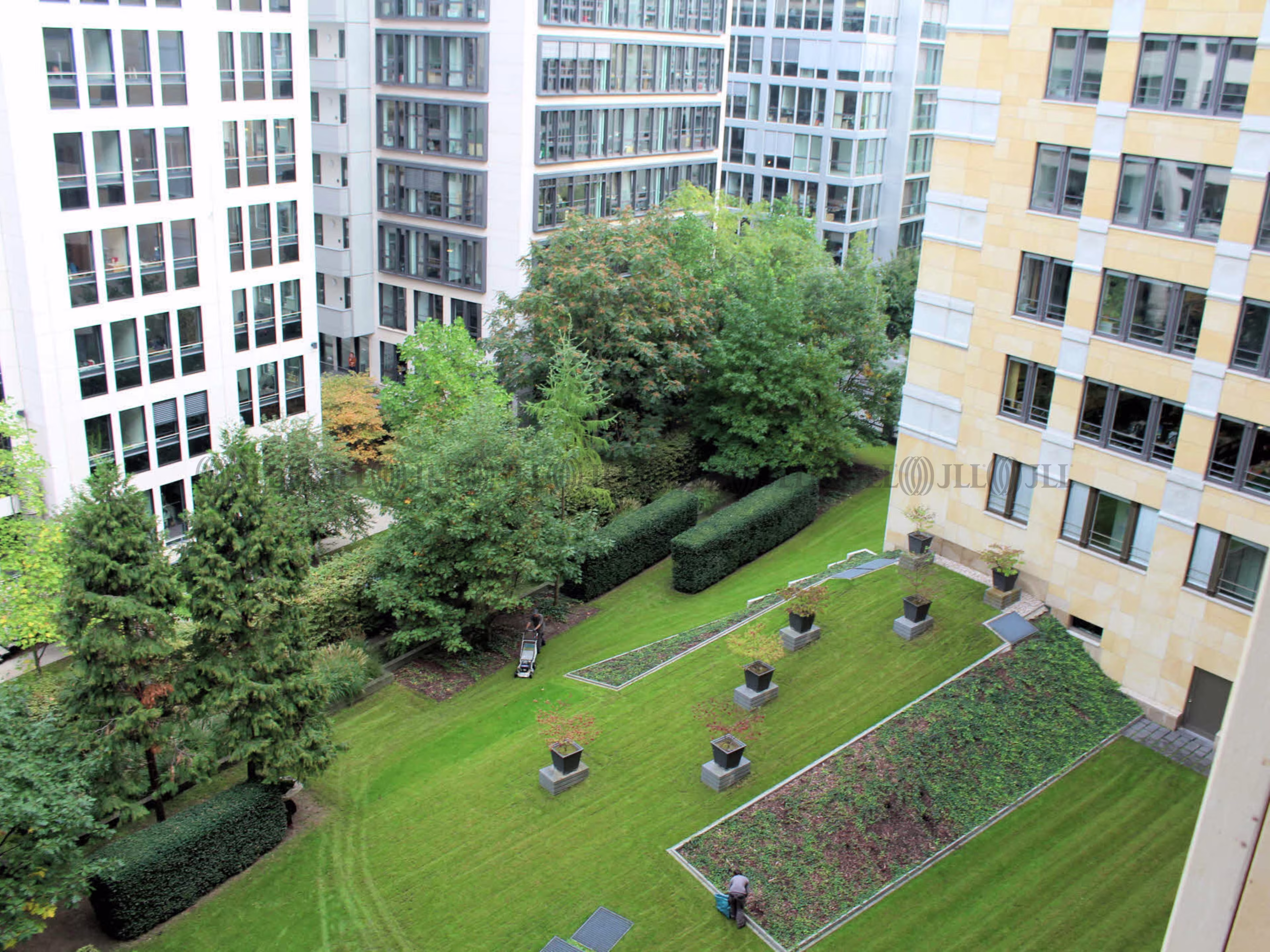 Büroimmobilie - Berlin, Tiergarten - B0186