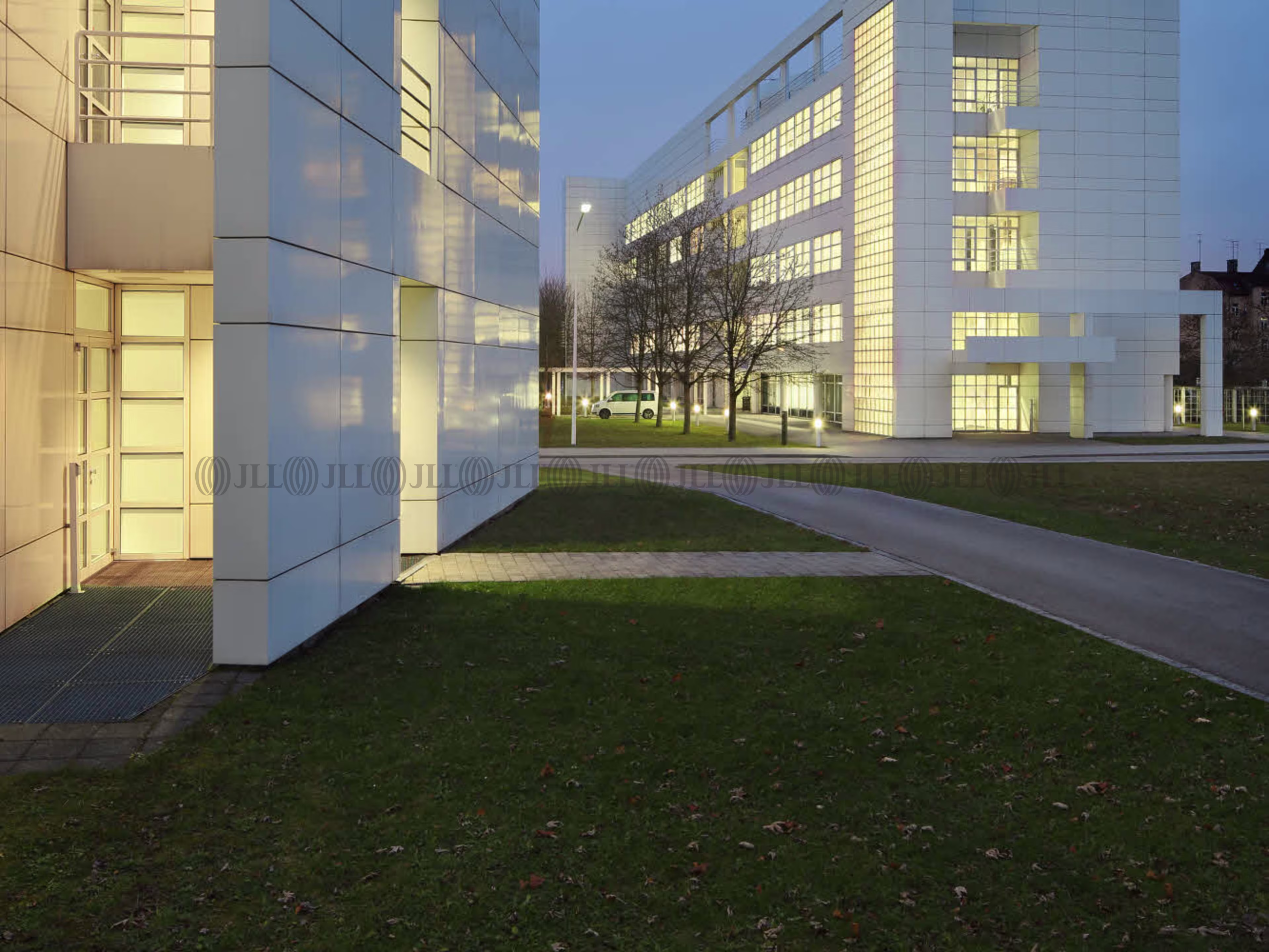 Büroimmobilie - München, Obersendling - M0729