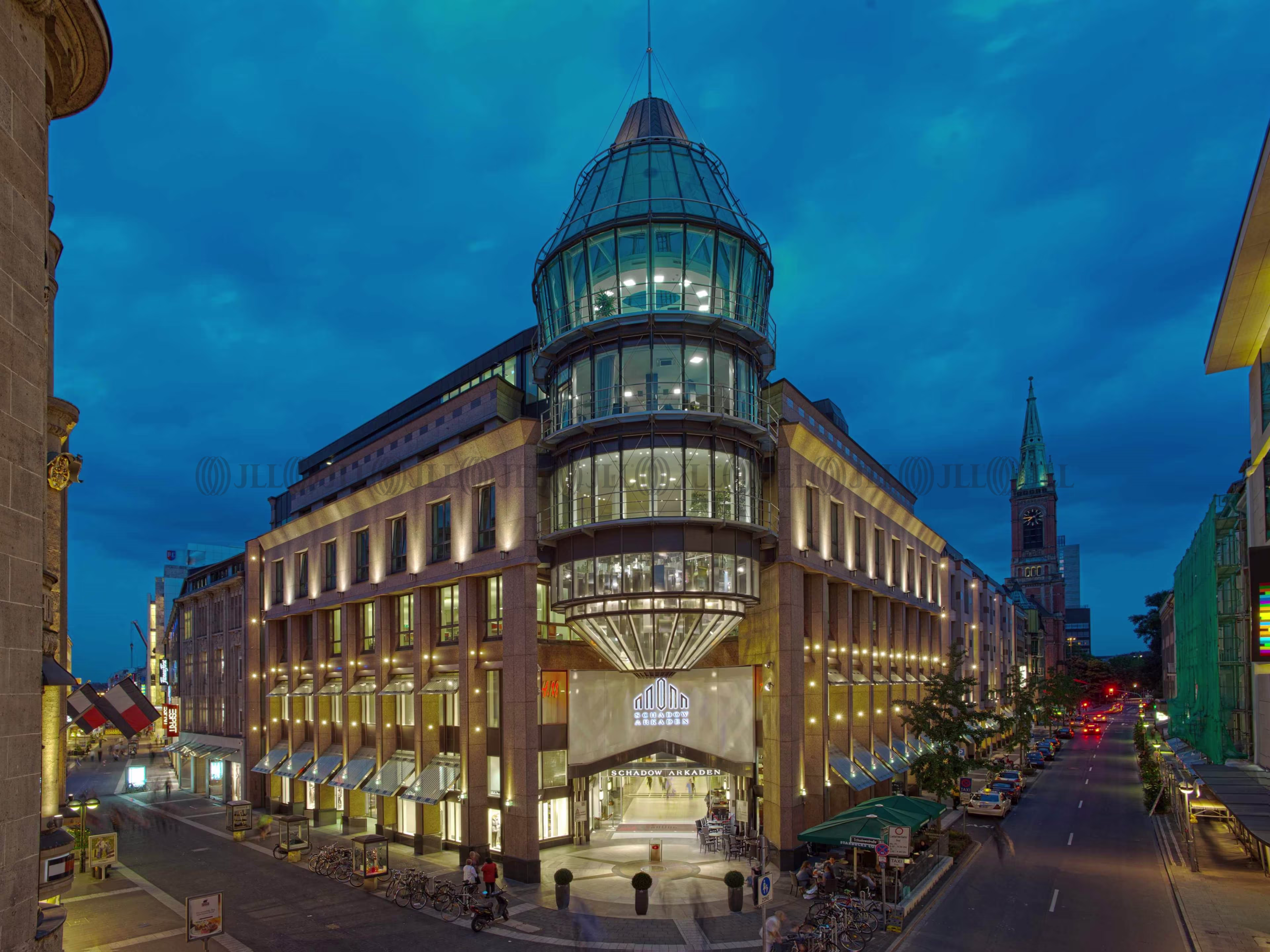 Büroimmobilie - Düsseldorf, Stadtmitte - D1256 Büroimmobilie - Düsseldorf, Stadtmitte - D1256