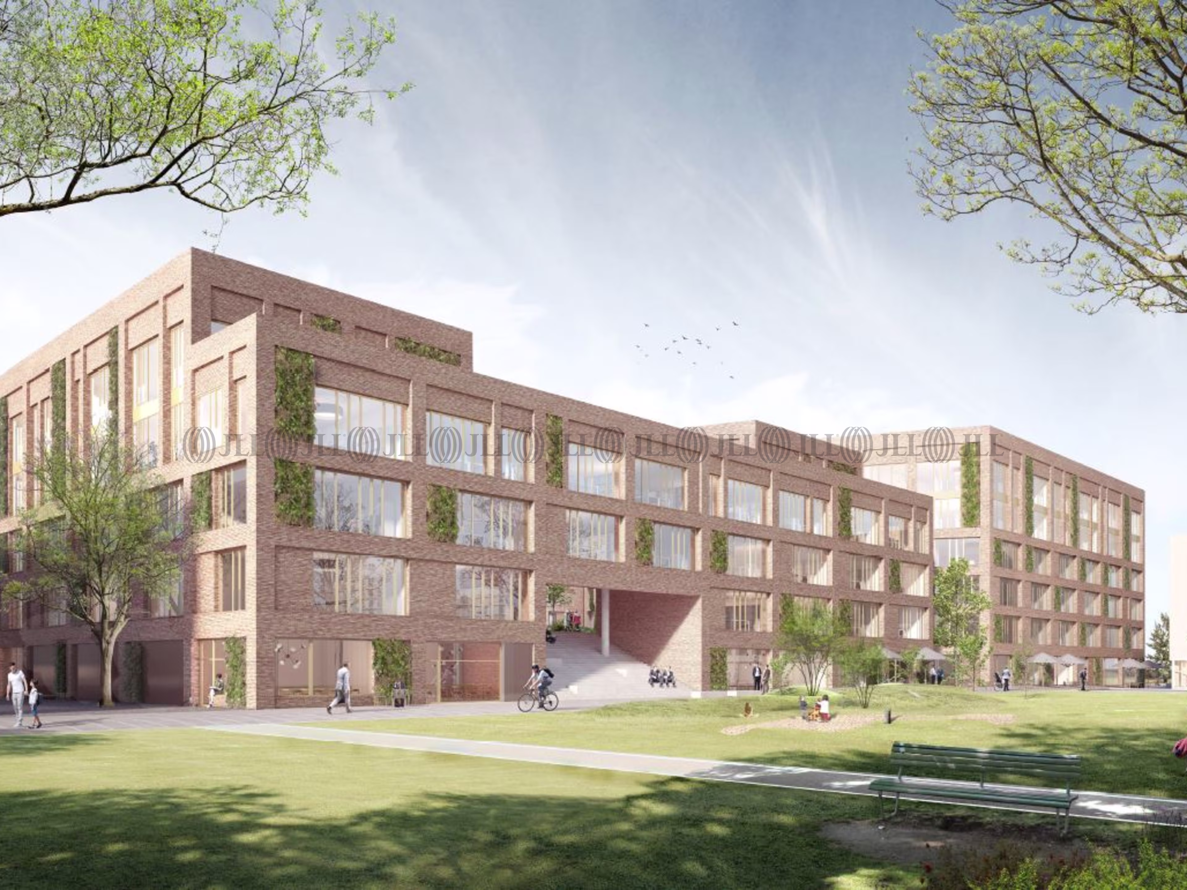 Büroimmobilie - Stuttgart, Bad Cannstatt - S0742