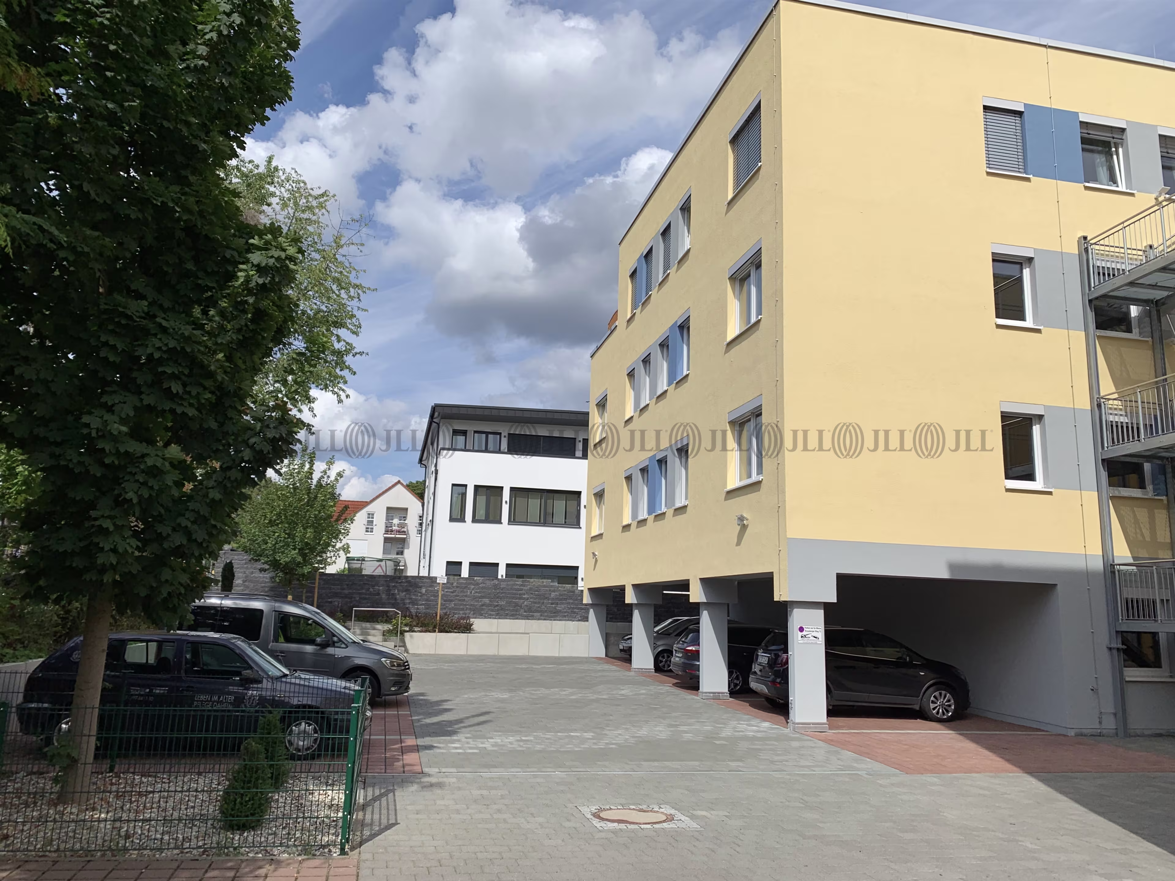 Büroimmobilie - Wiesbaden, Erbenheim - F0963