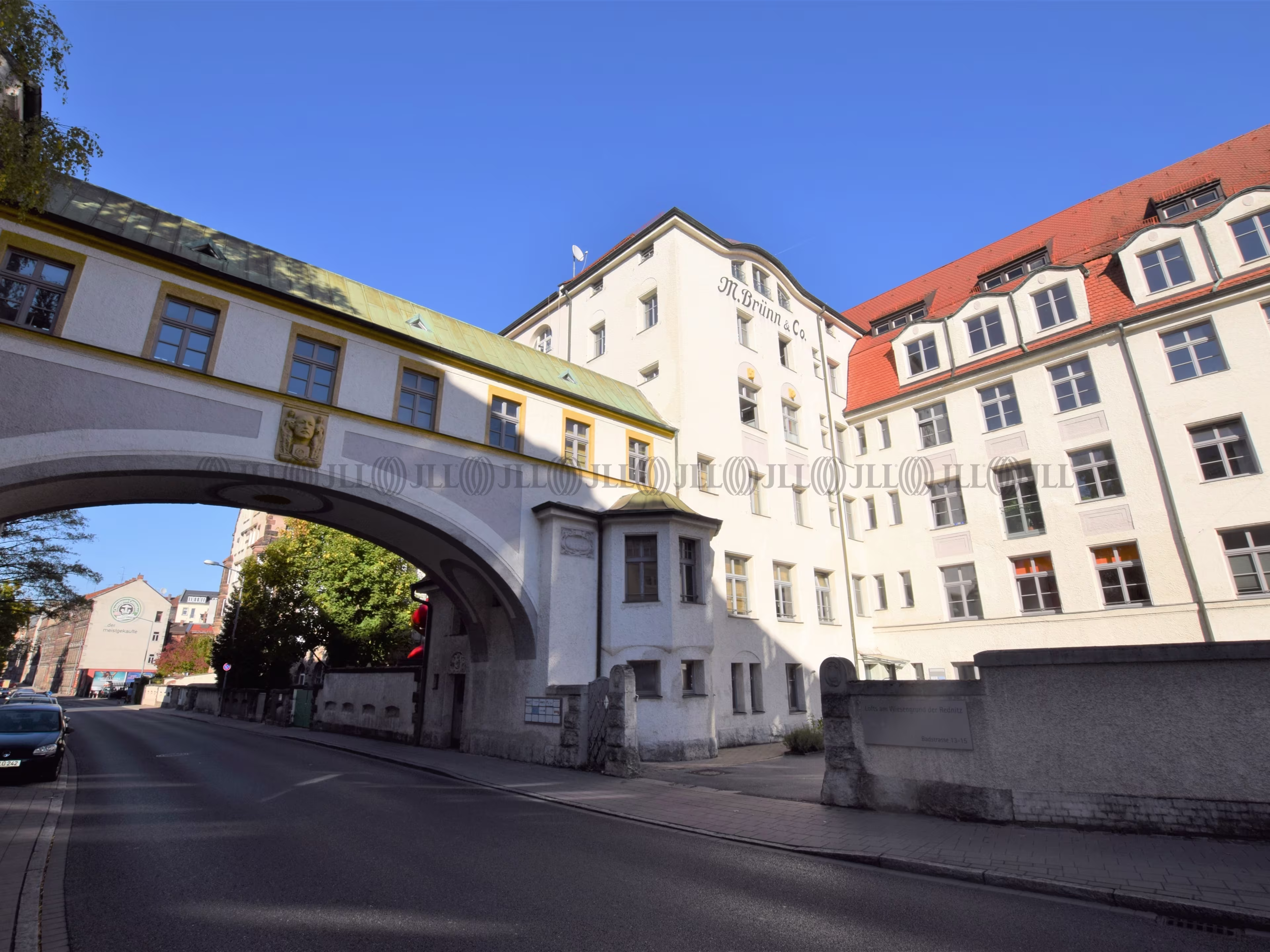 Büroimmobilie - Fürth - M1763