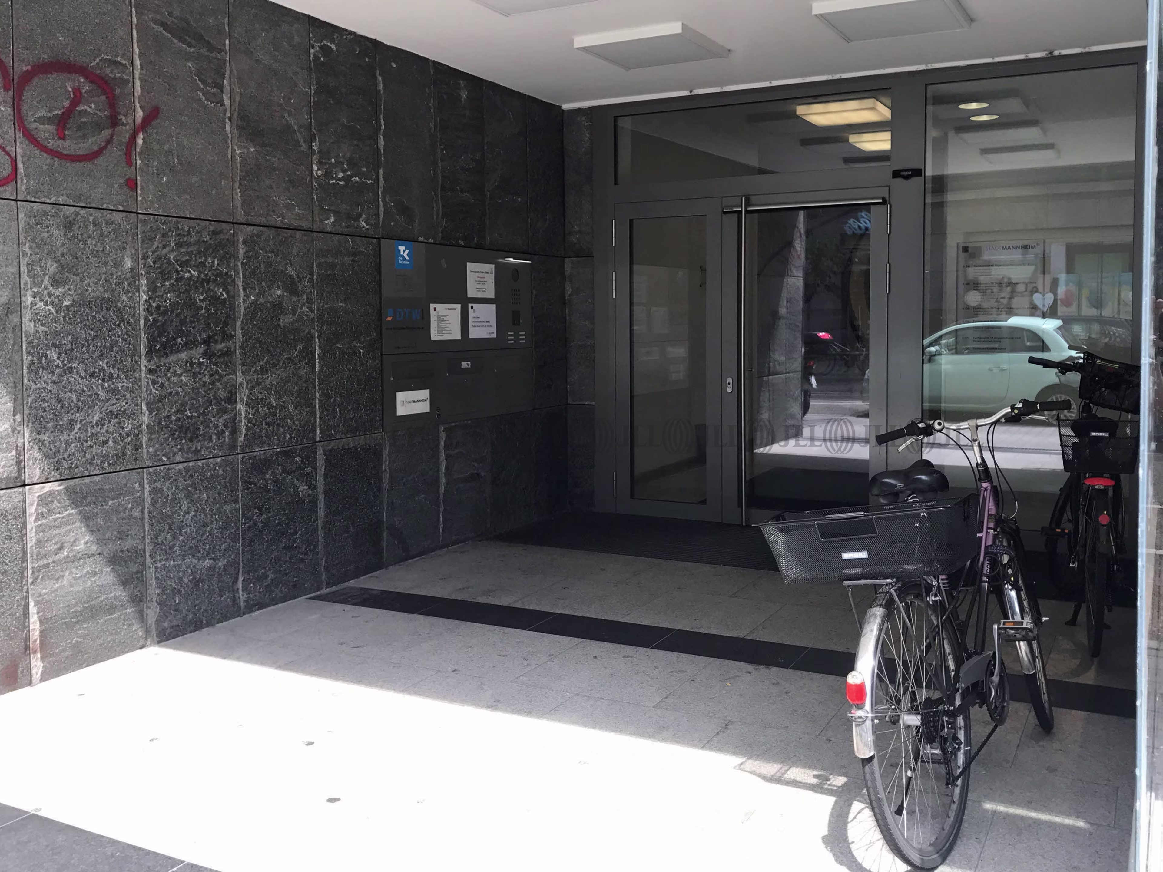 Büroimmobilie - Mannheim, Innenstadt - F2378 Büroimmobilie - Mannheim, Innenstadt - F2378