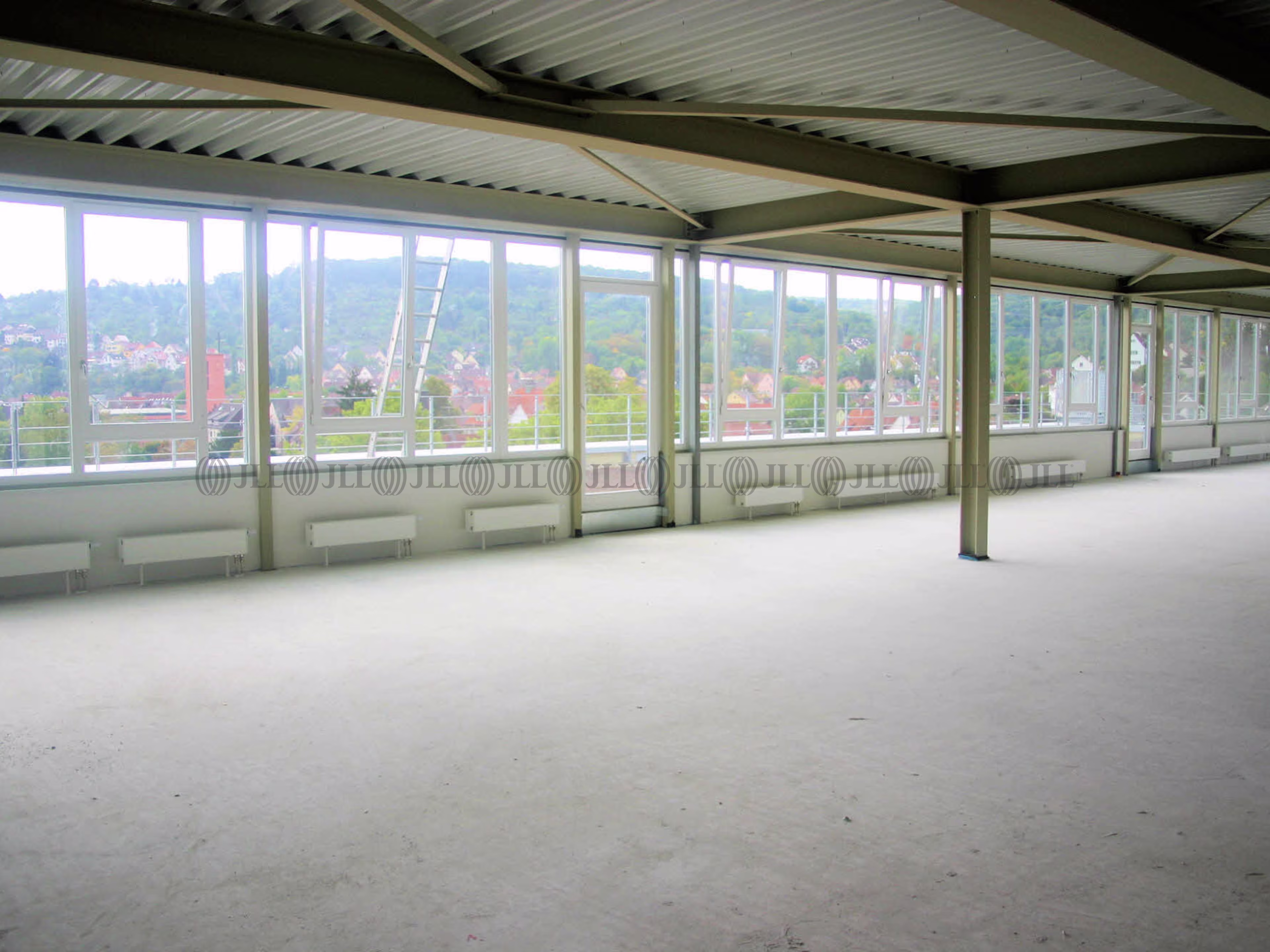 Büroimmobilie - Stuttgart, Hedelfingen - S0057