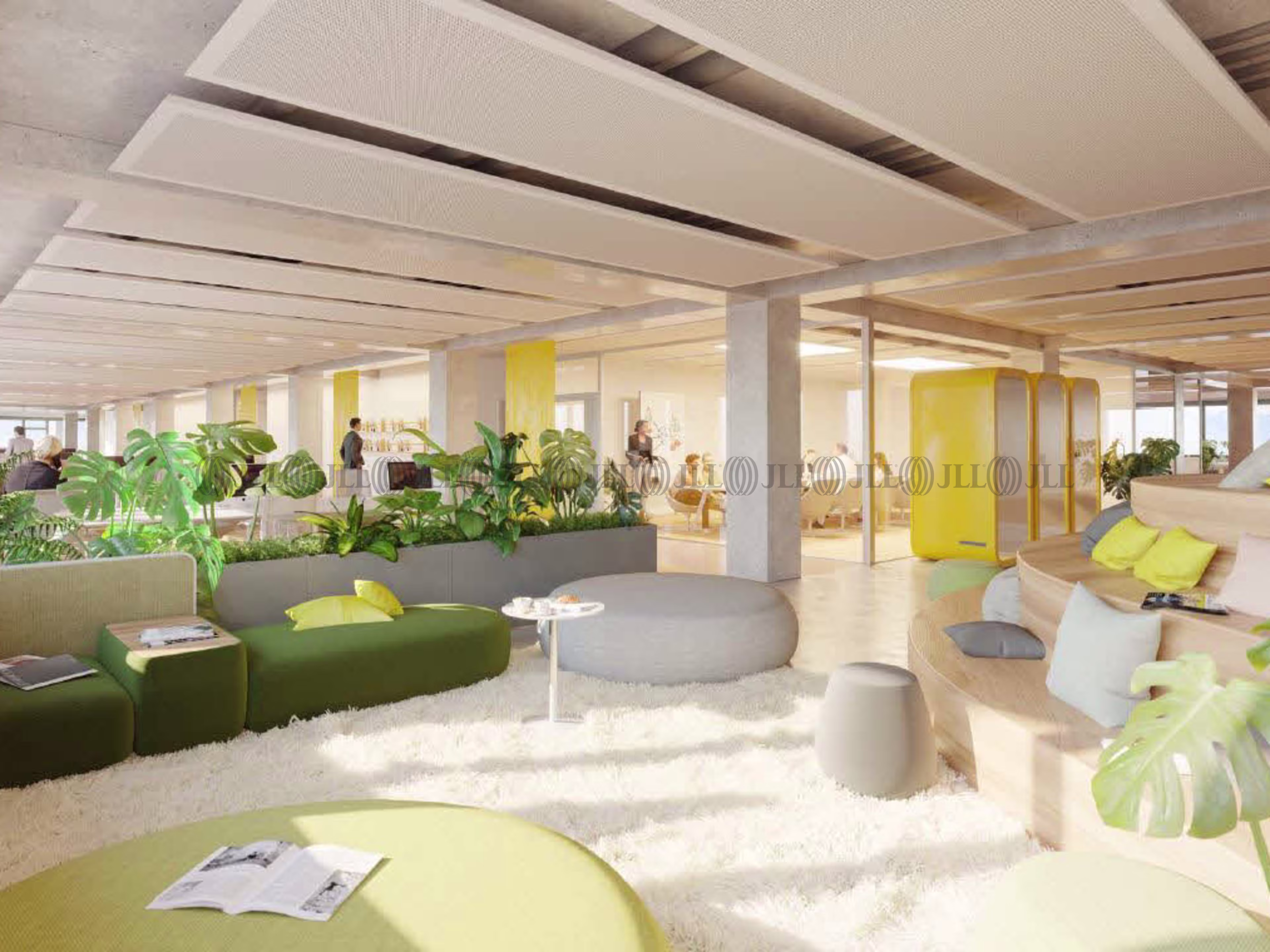 Büroimmobilie - Berlin, Moabit - B1412 Büroimmobilie - Berlin, Moabit - B1412