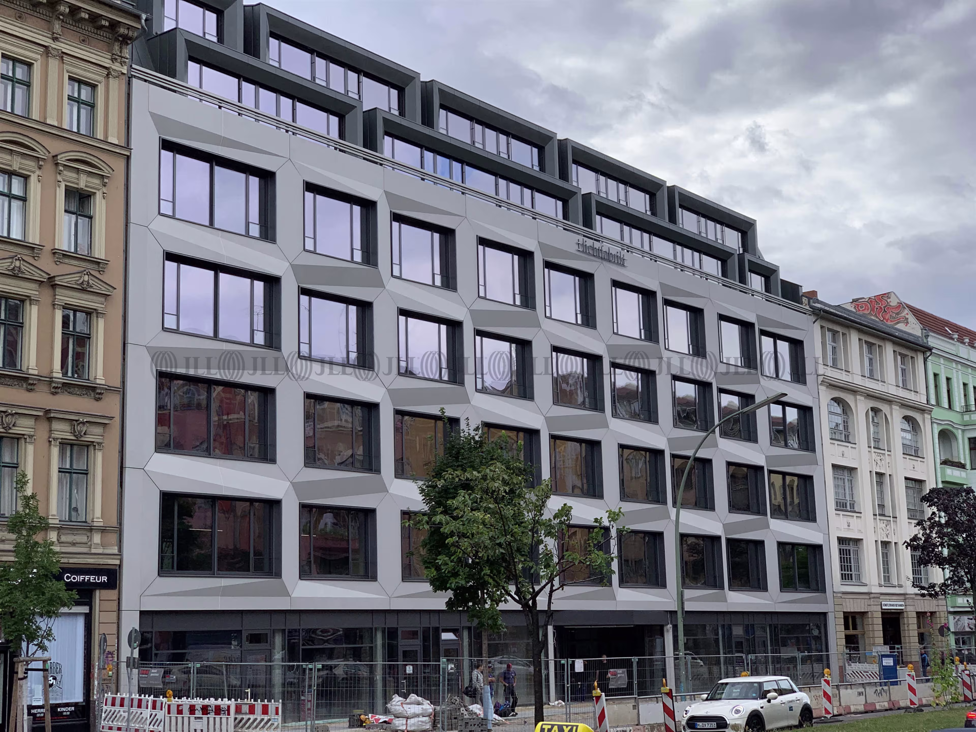 Büroimmobilie - Berlin, Kreuzberg - B2153