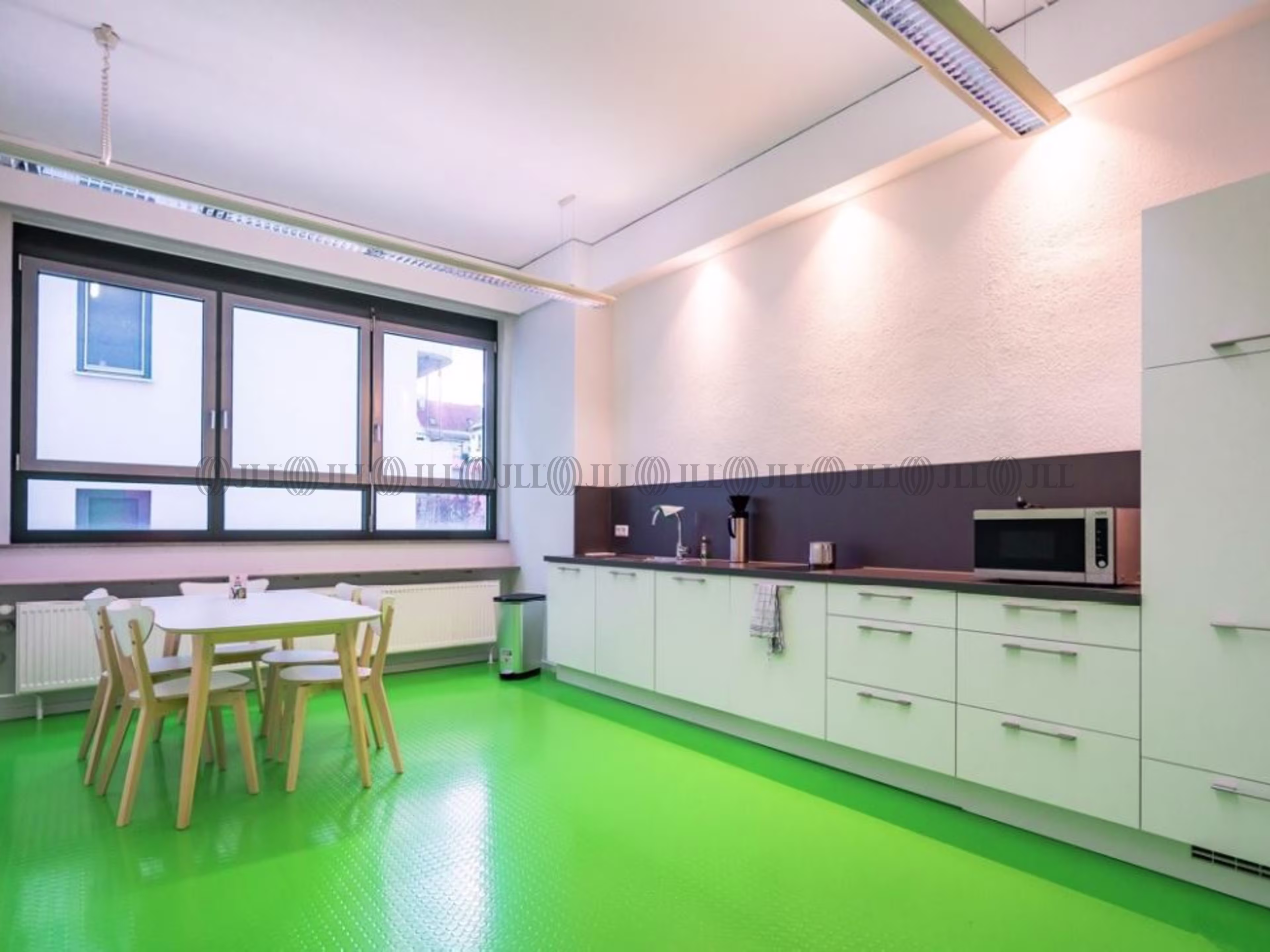 Büroimmobilie - Stuttgart, Wangen - S0586