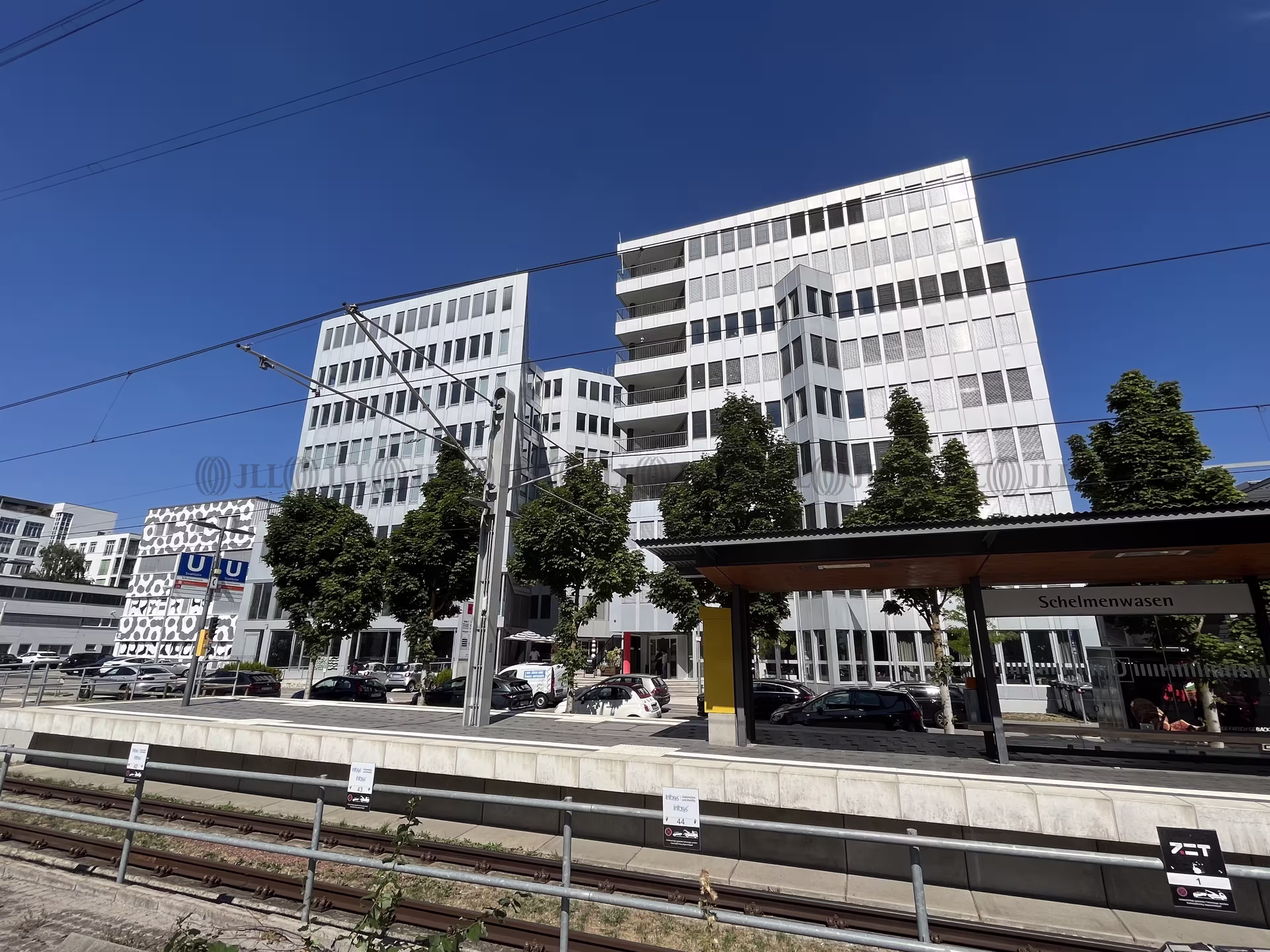 Büroimmobilie - Stuttgart, Möhringen - S0362