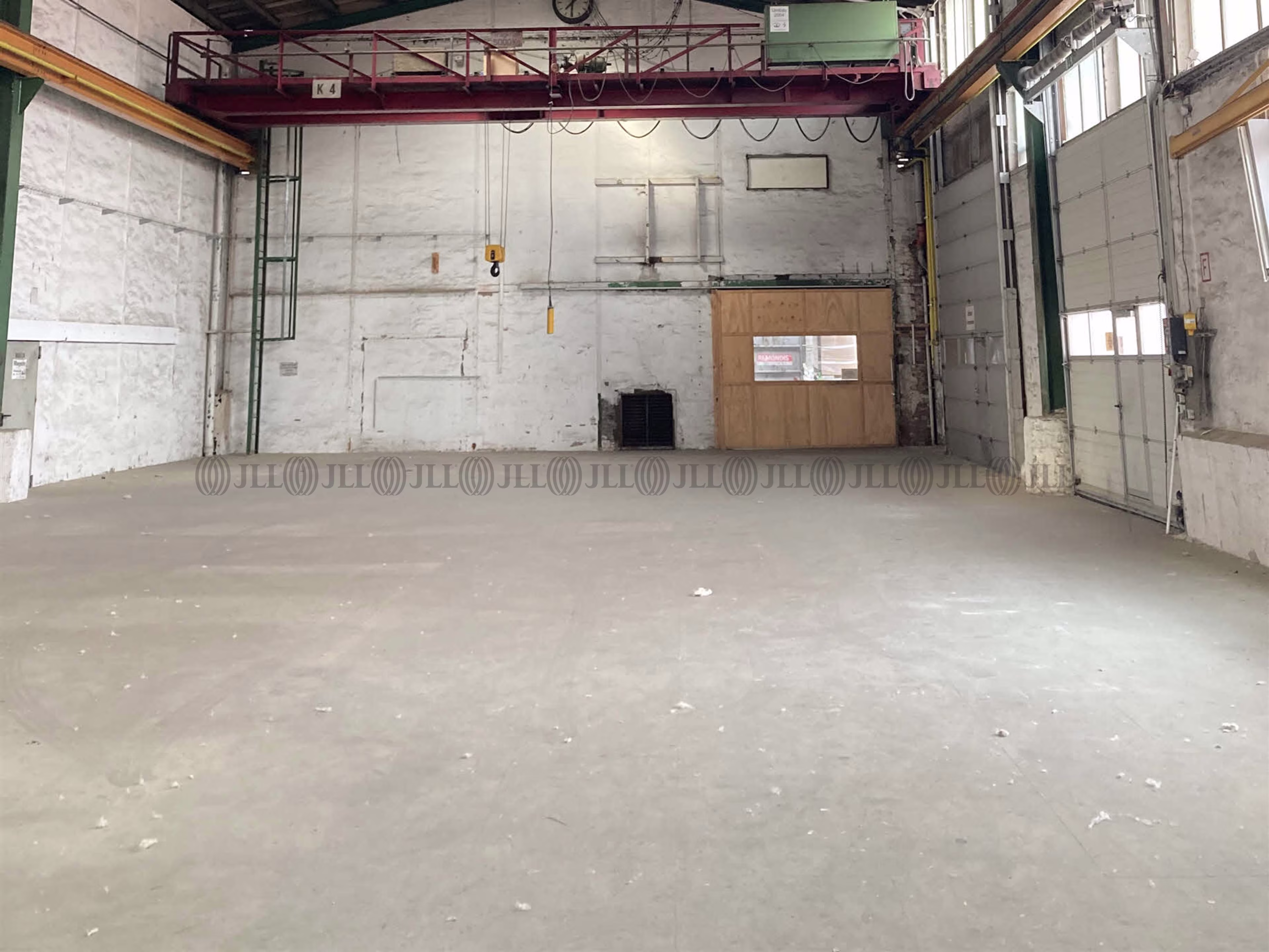Hallen - Hannover, Ricklingen - H1515