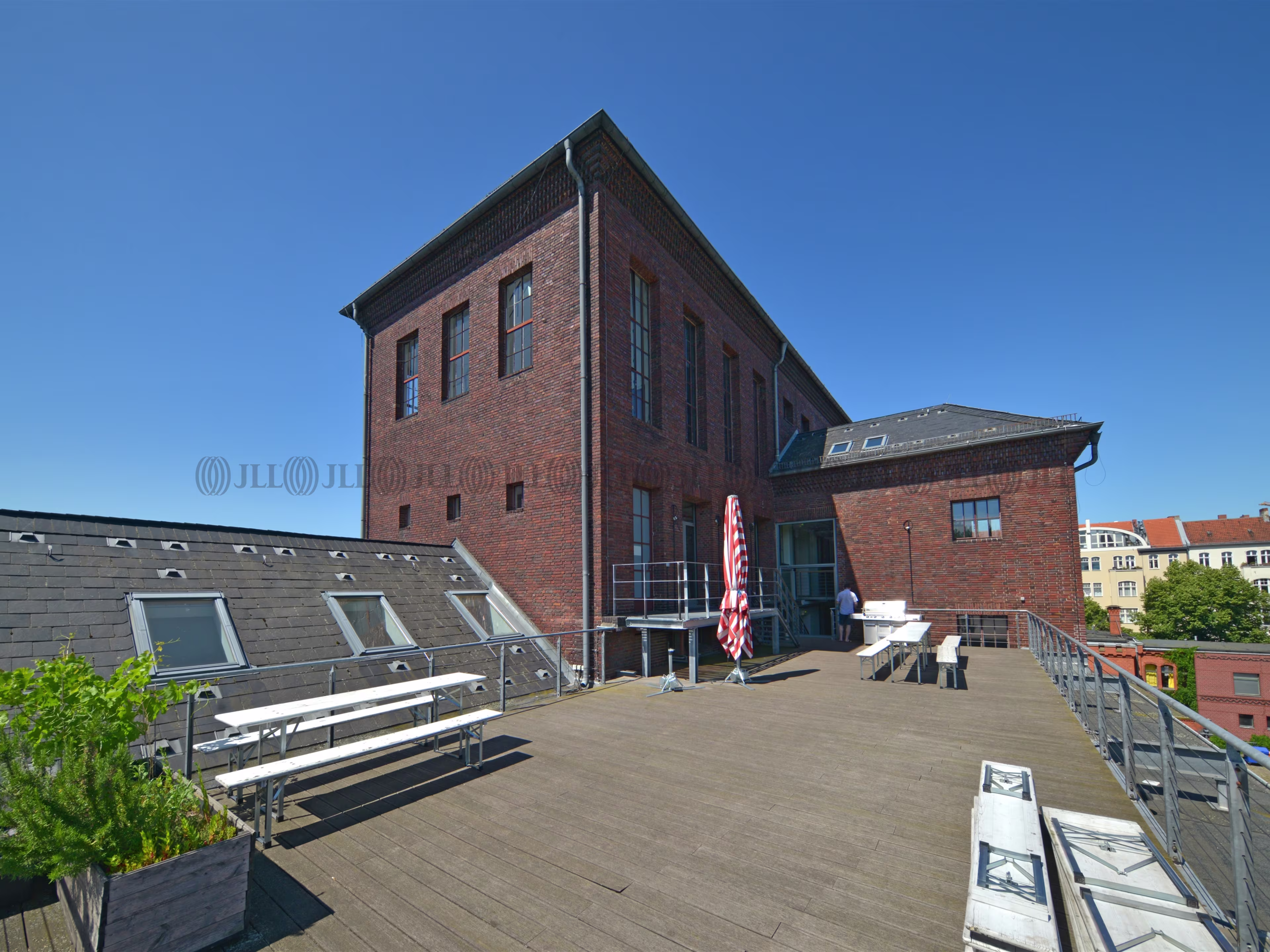 Büroimmobilie - Berlin, Kreuzberg - B2223