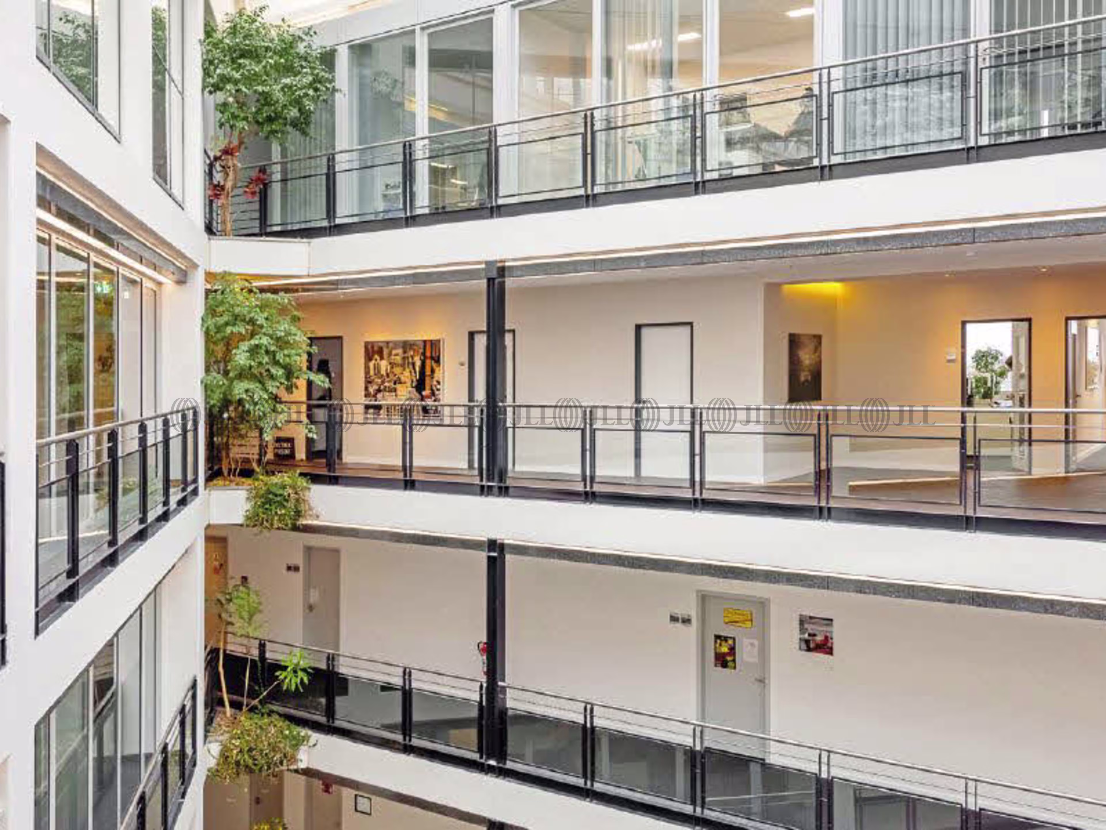 Büroimmobilie - Berlin, Tiergarten - B0346