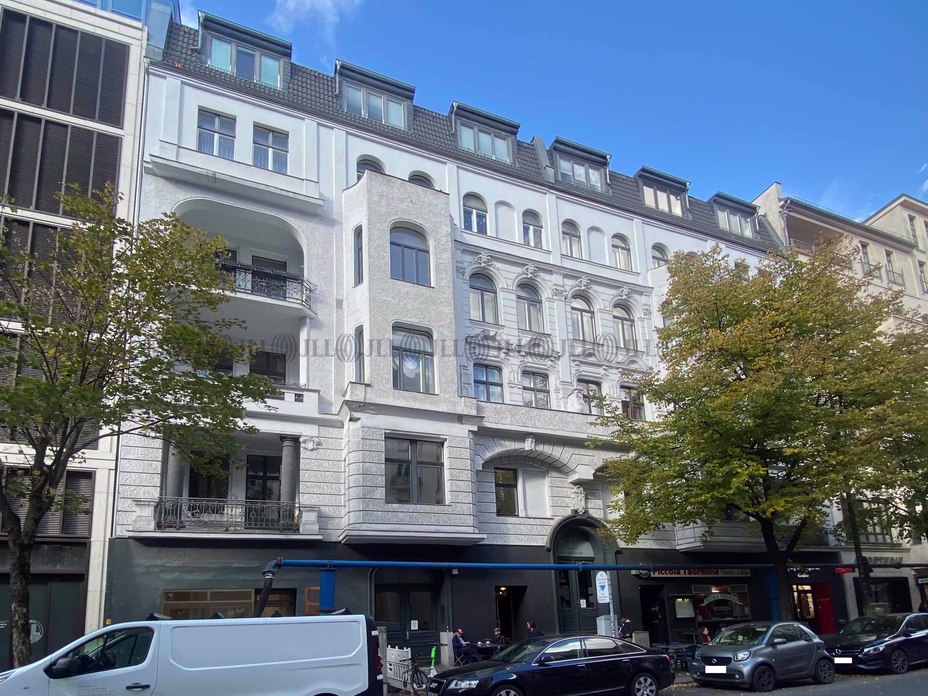 Büroimmobilie - Berlin, Charlottenburg - B0263