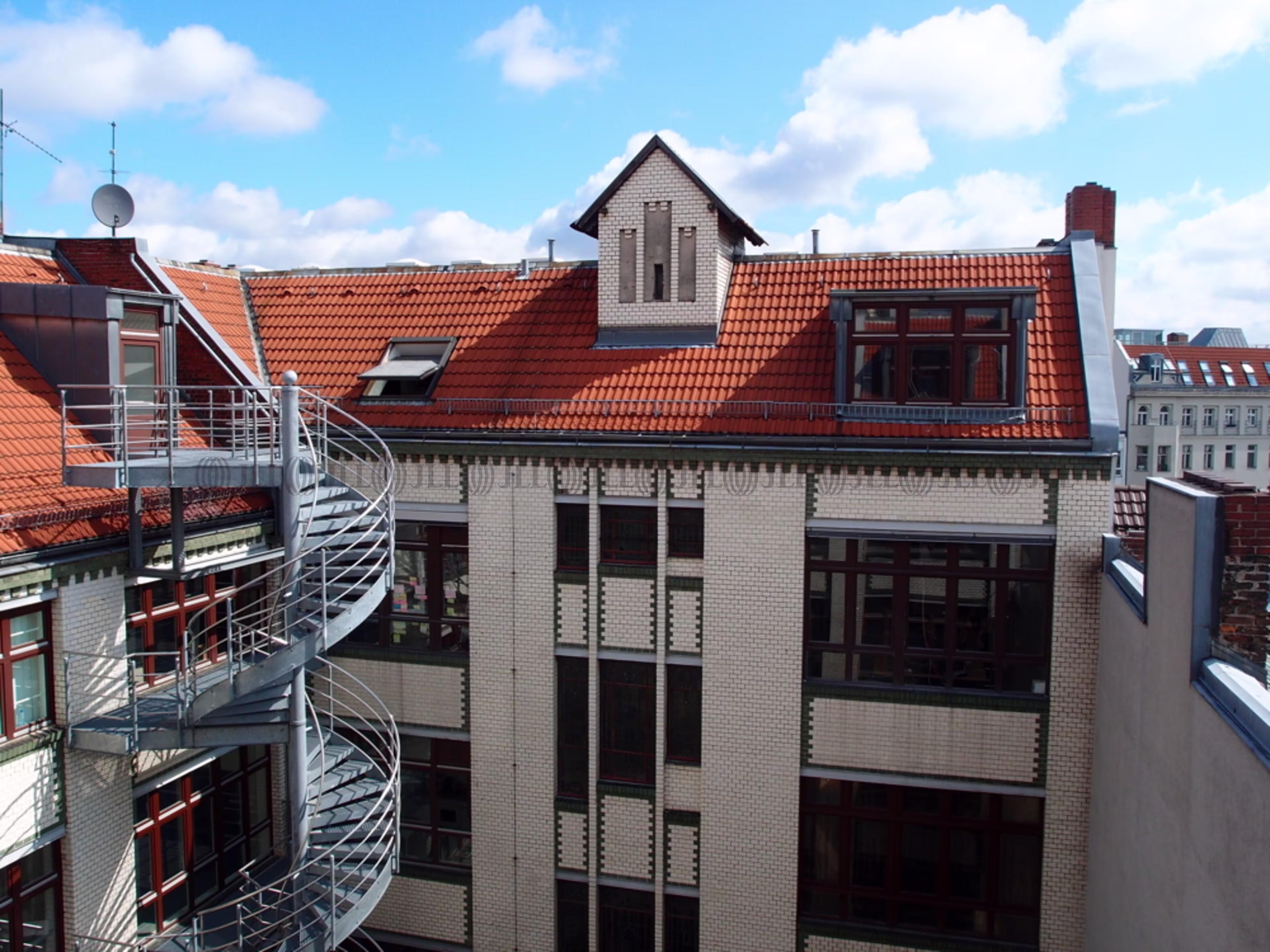 Büroimmobilie - Berlin, Kreuzberg - B0617