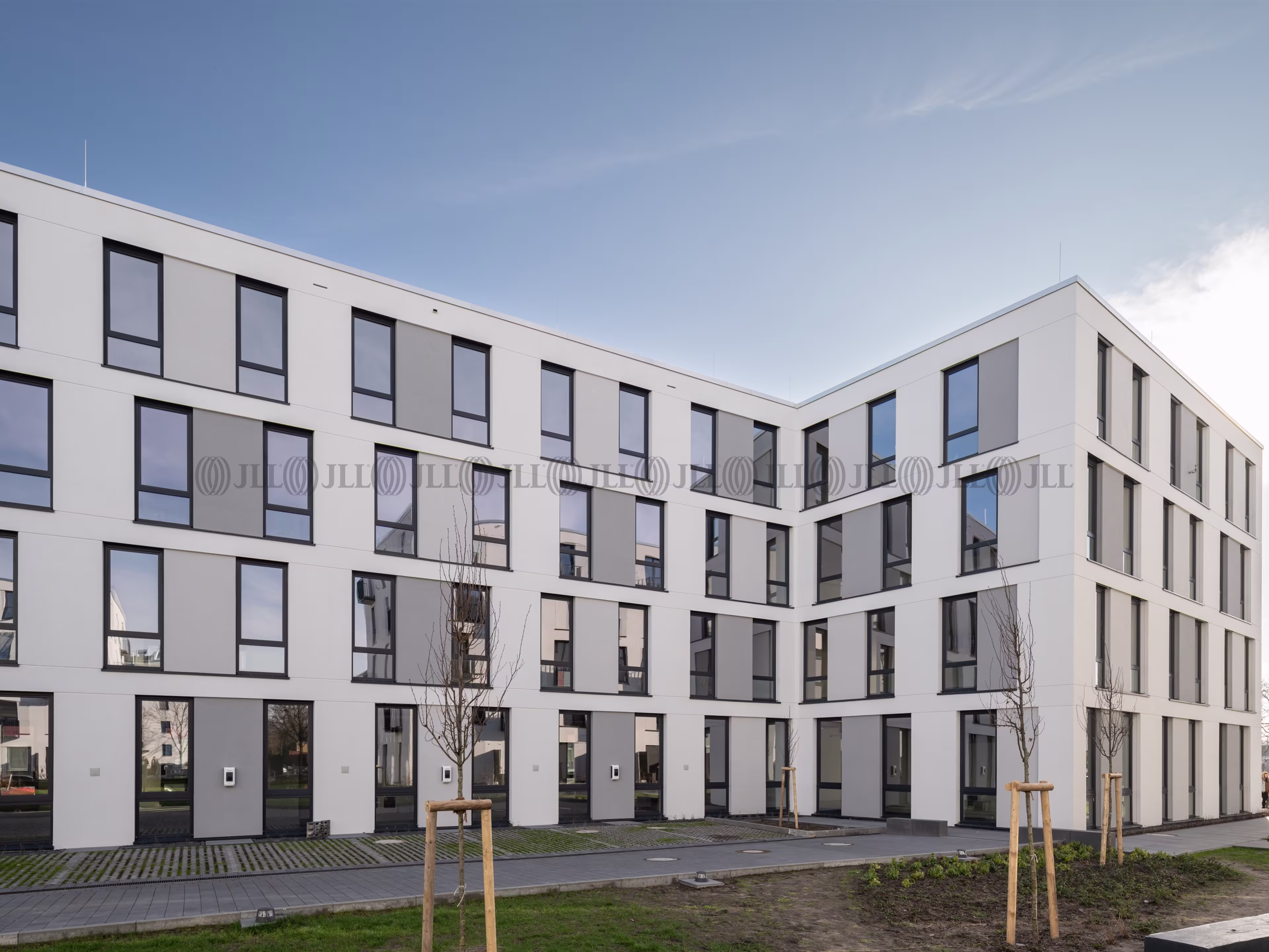 Büroimmobilie - Berlin, Adlershof - B2132