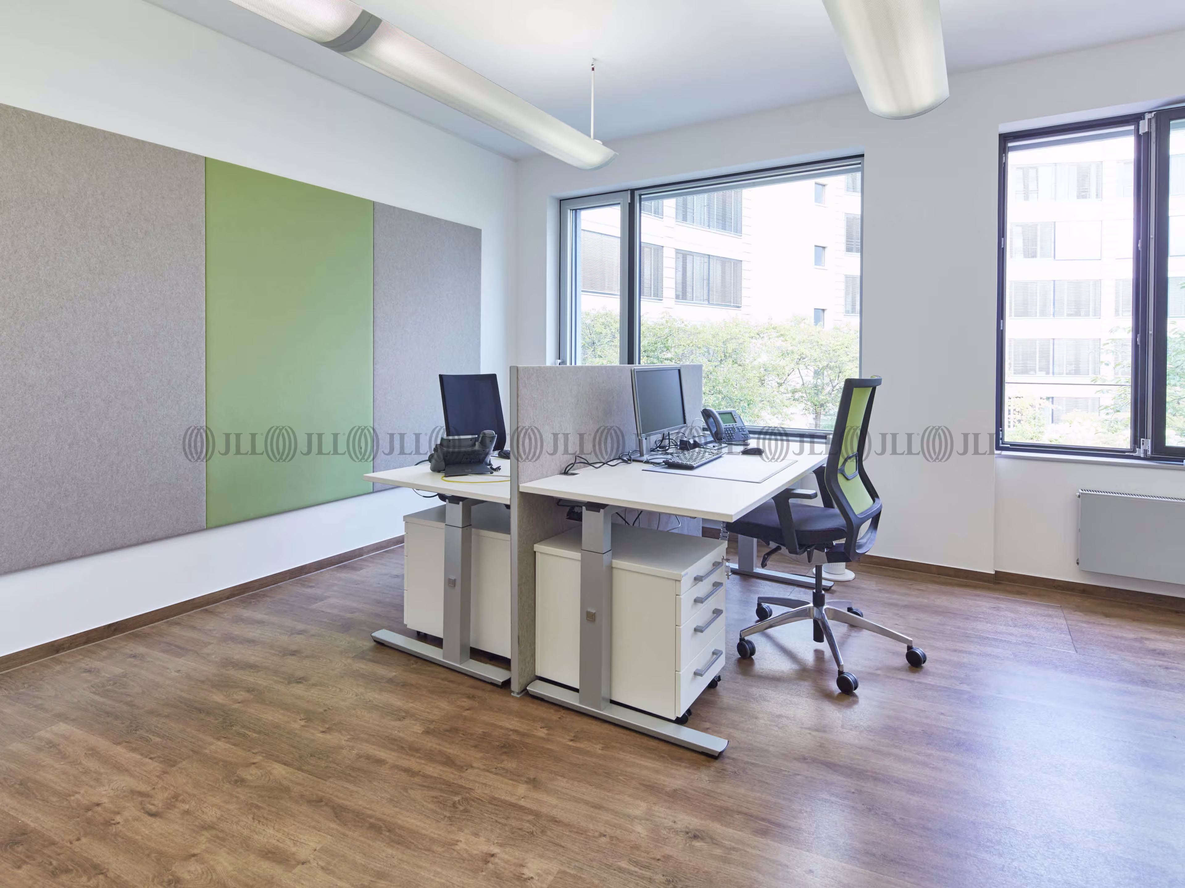 Büroimmobilie - Frankfurt am Main, Sachsenhausen-Nord - F1222