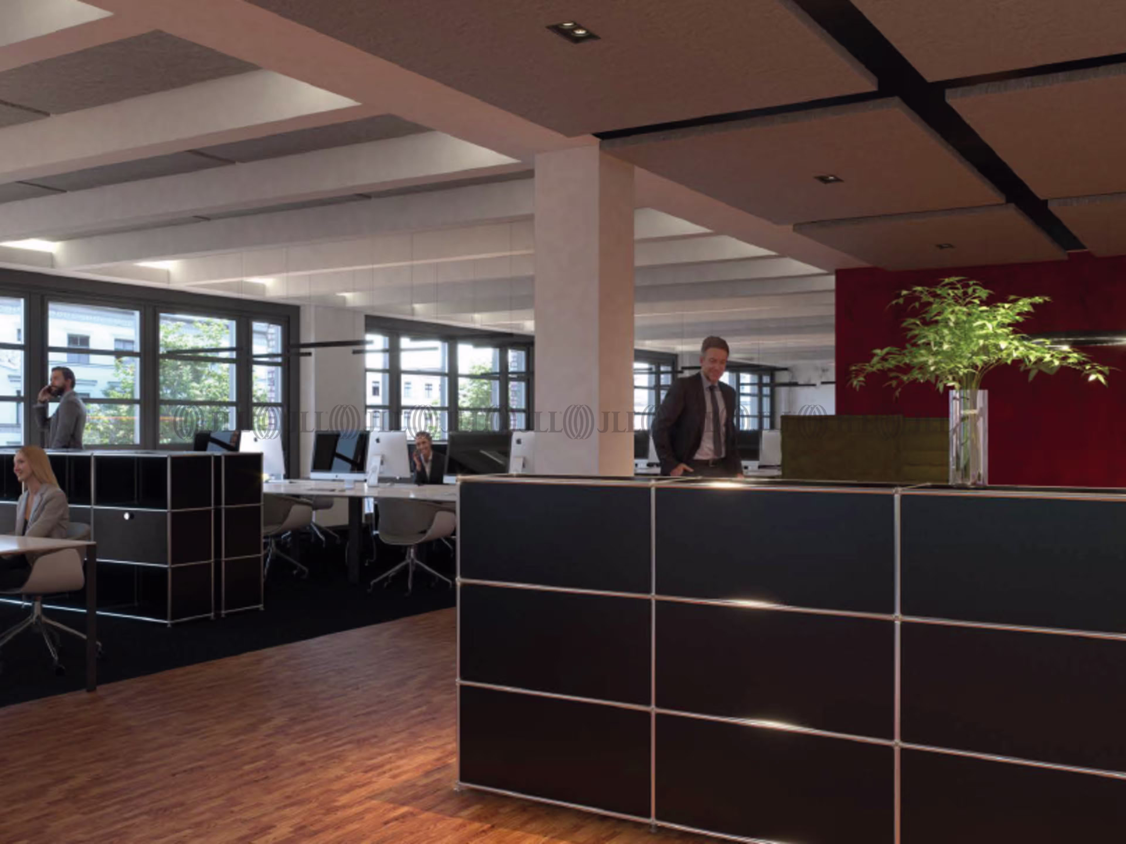 Büroimmobilie - Berlin, Kreuzberg - B1398