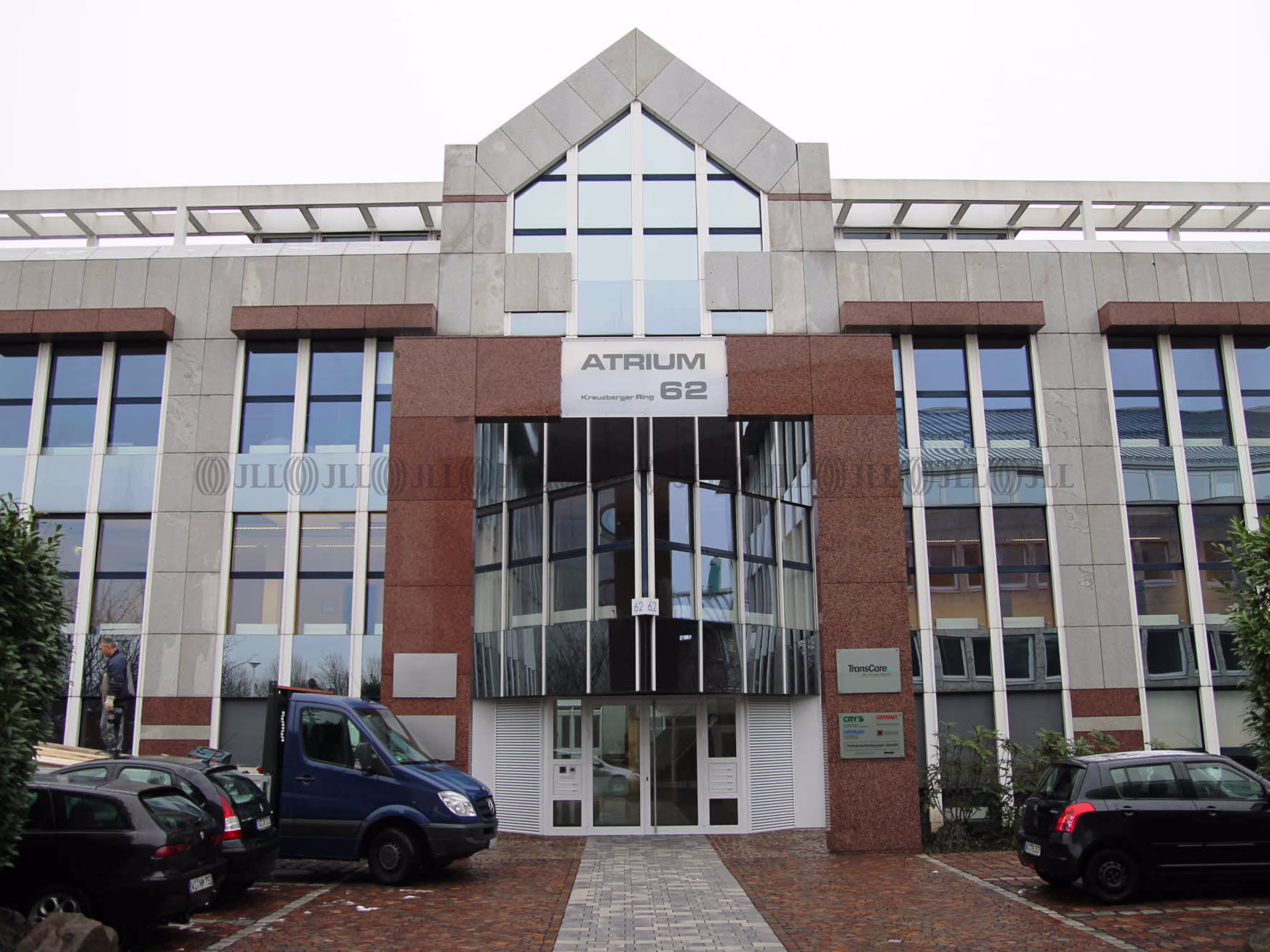 Büroimmobilie - Wiesbaden, Erbenheim - F0923