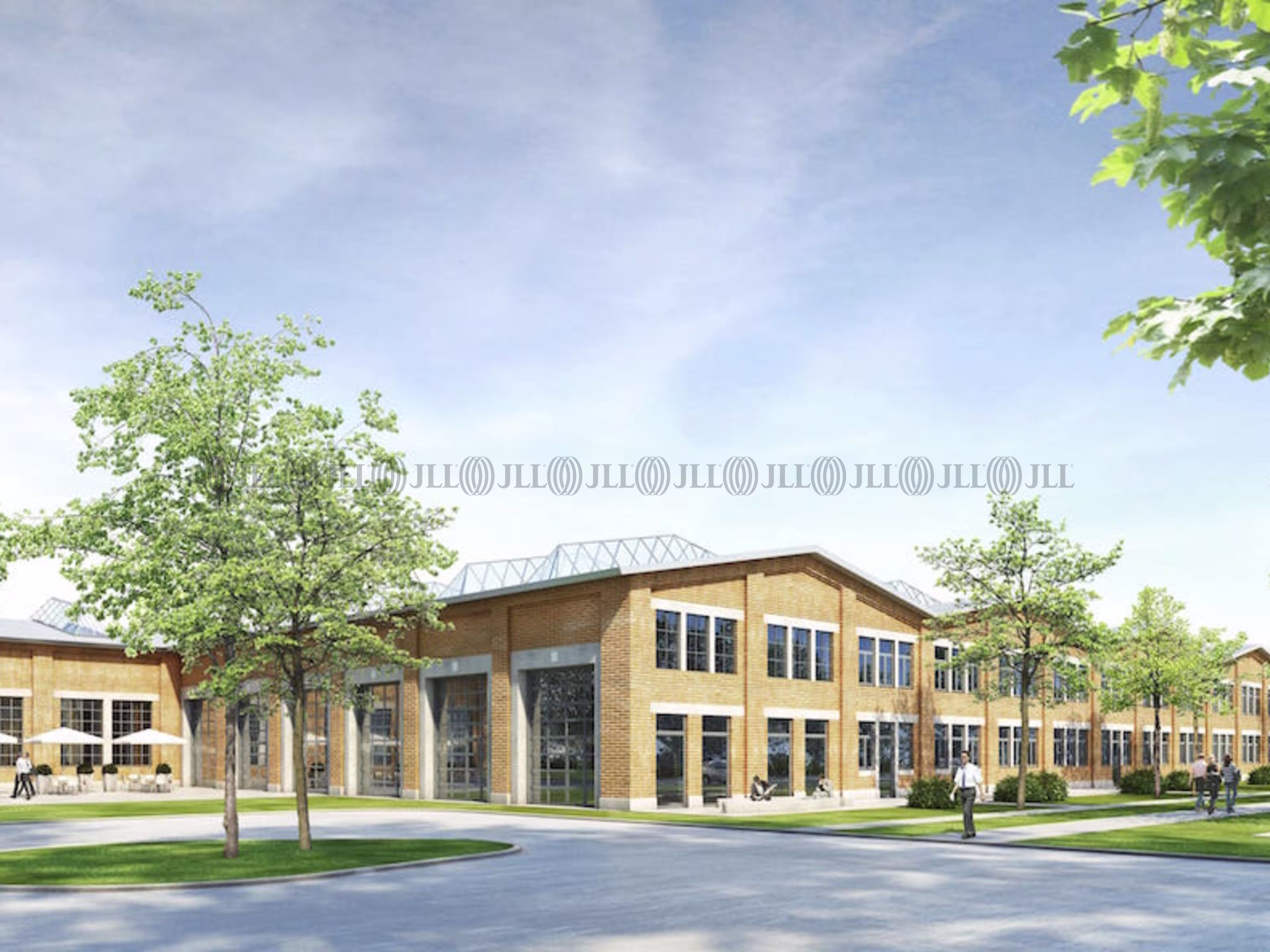 Hallen - München, Aubing - M0380 Hallen - München, Aubing - M0380