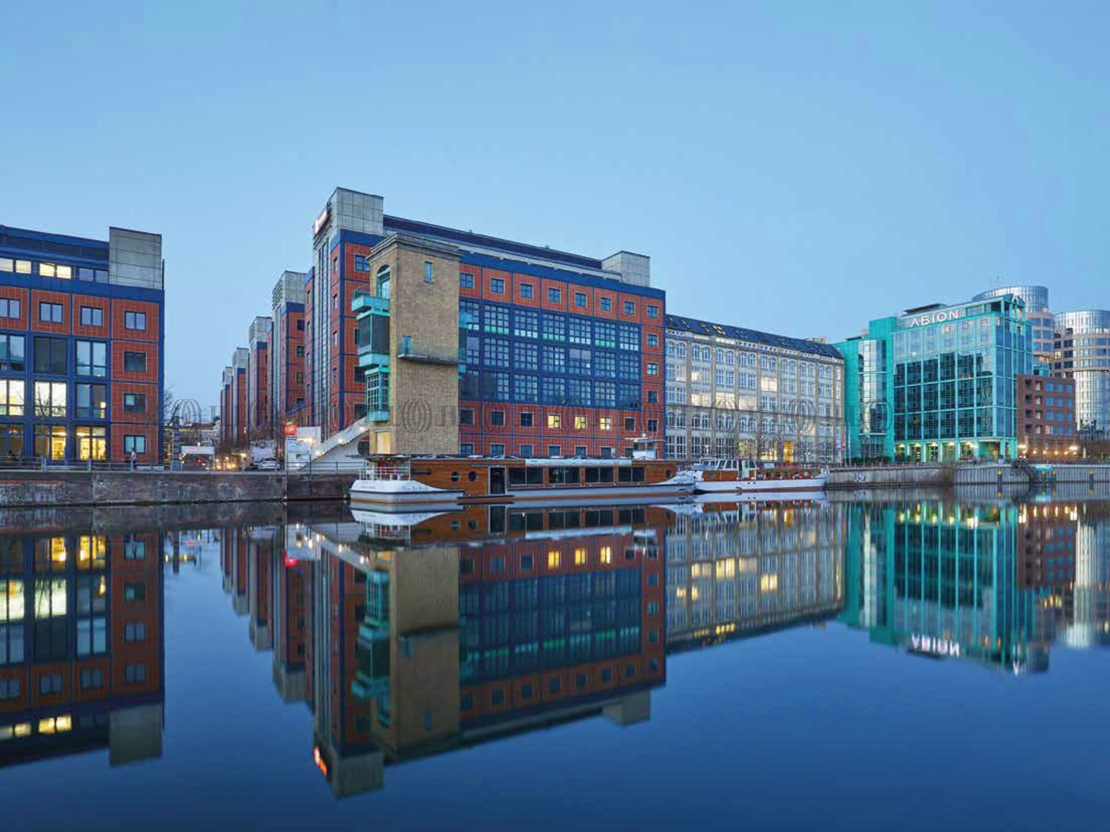 Büroimmobilie - Berlin, Moabit - B0150 Büroimmobilie - Berlin, Moabit - B0150