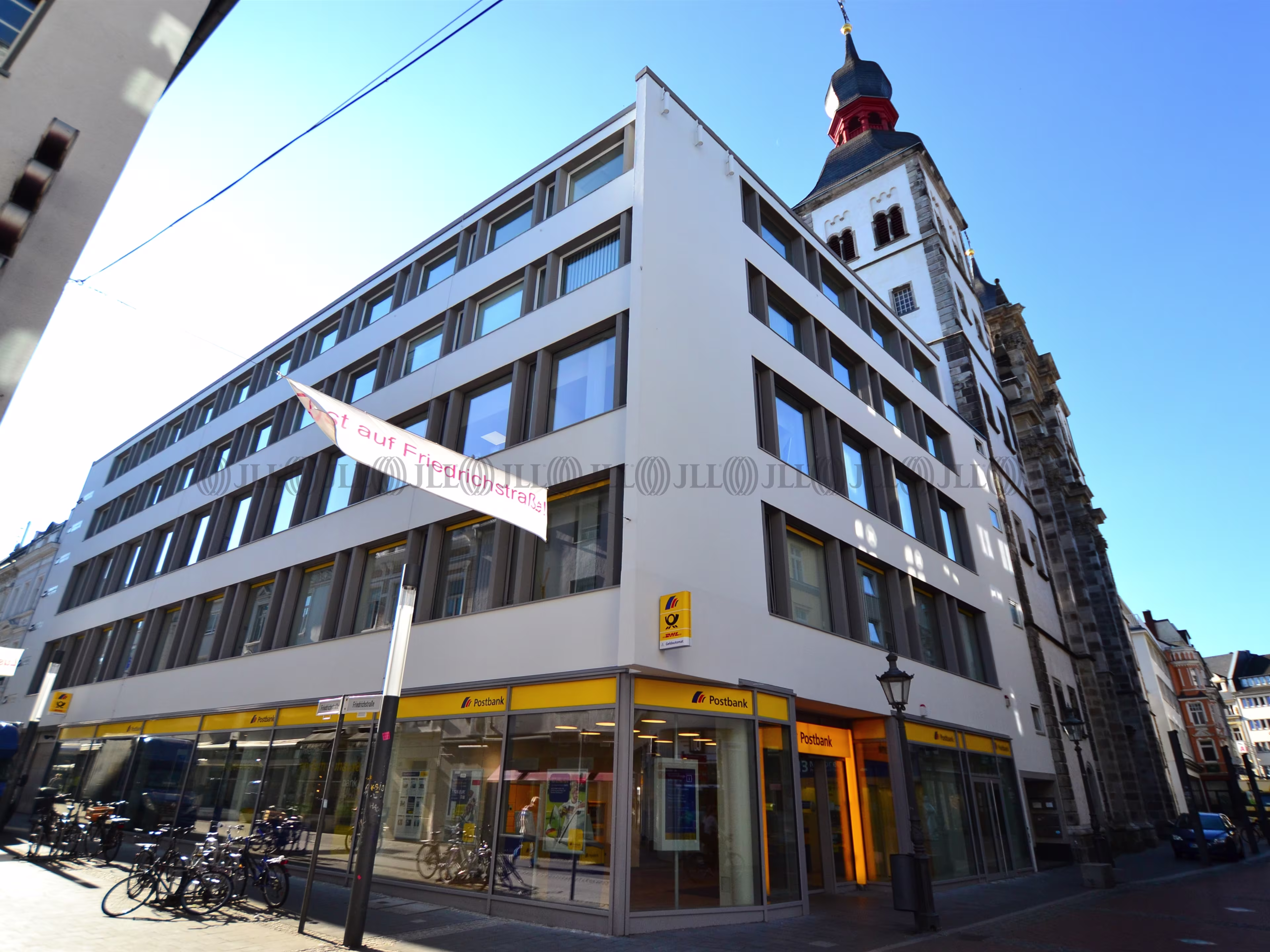 Büroimmobilie - Bonn, Zentrum - K1385