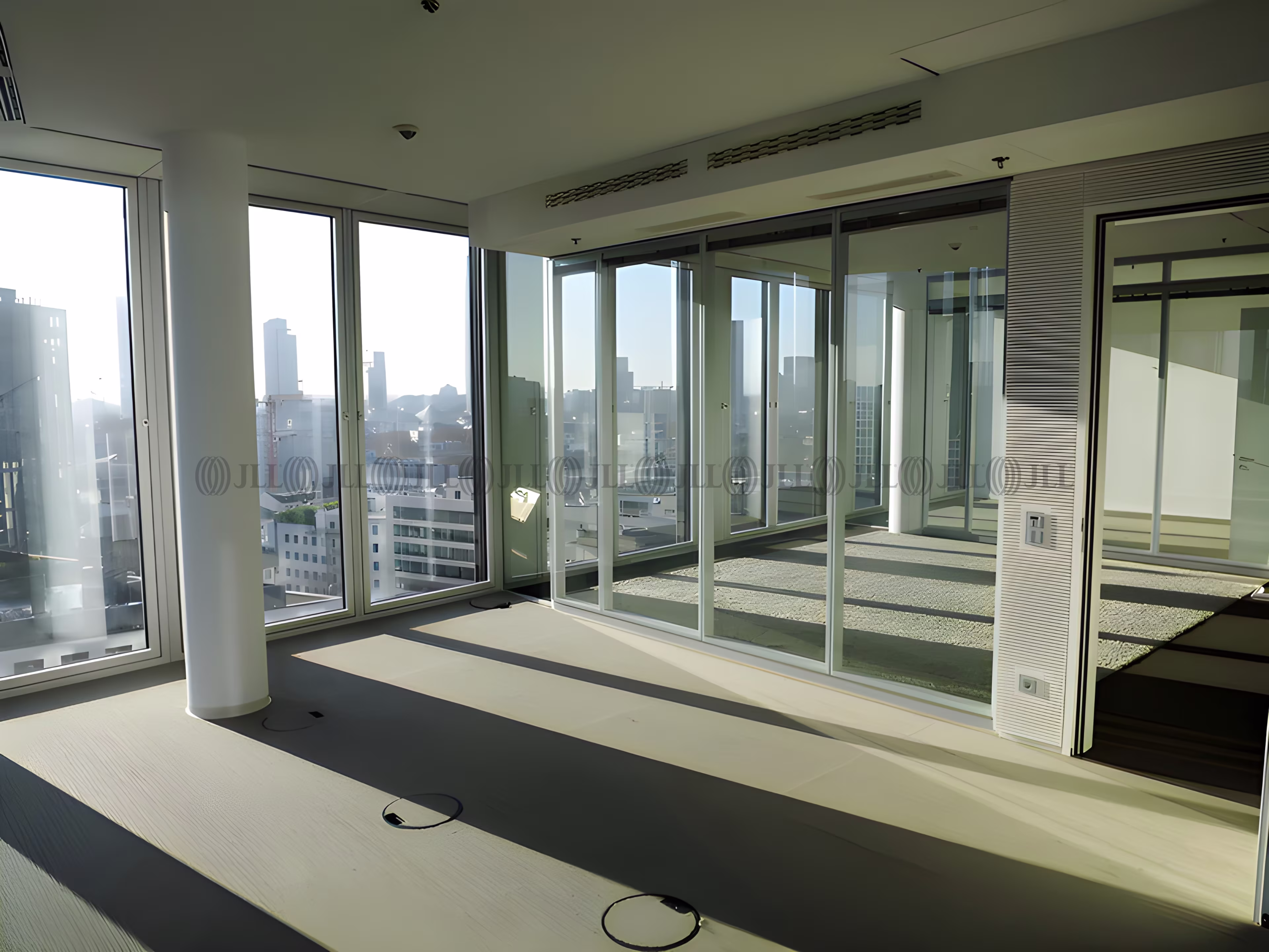 Büroimmobilie - Frankfurt am Main, Westend-Süd - F1042