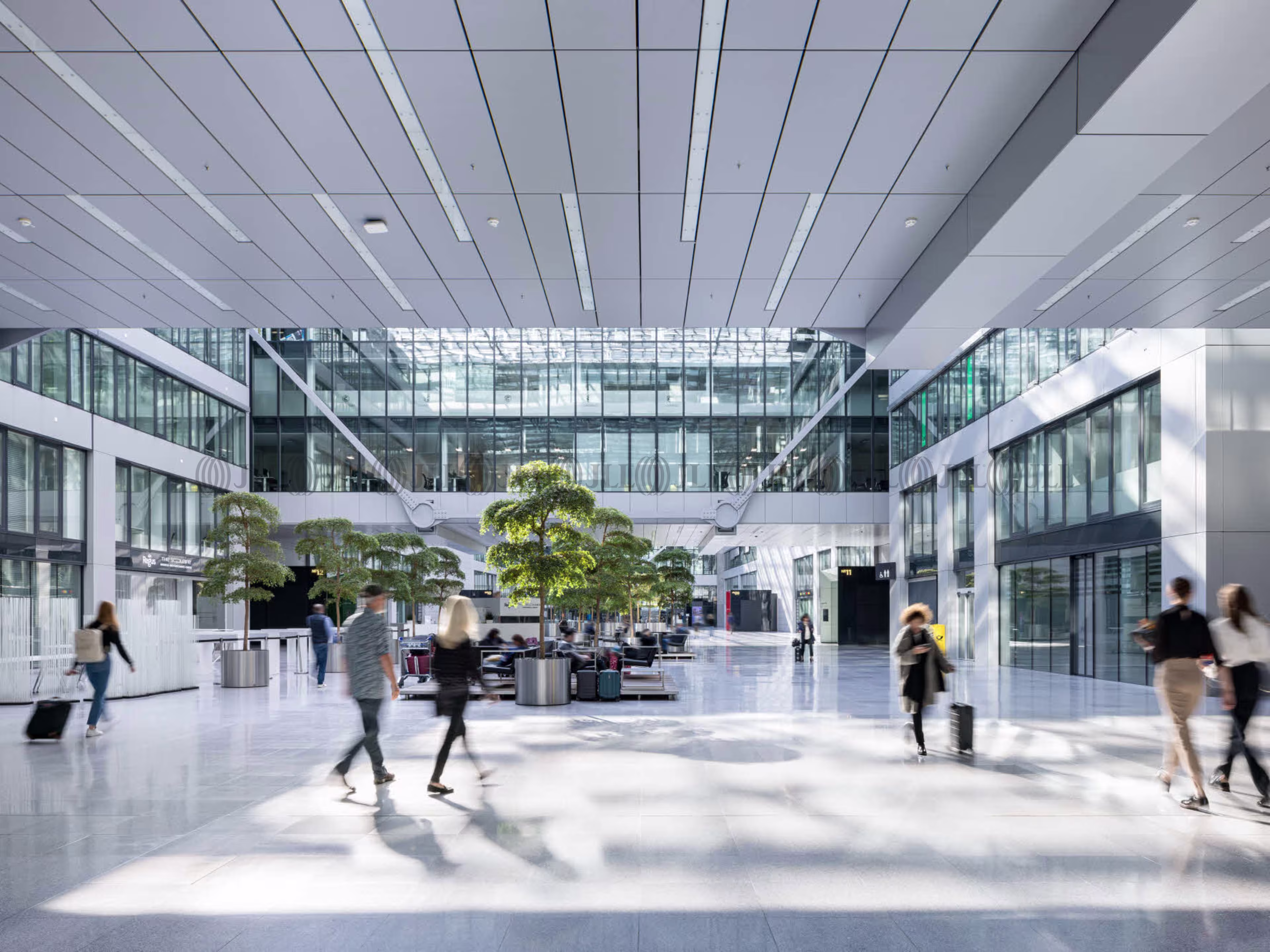 Büroimmobilie - Frankfurt am Main, Flughafen - F2320