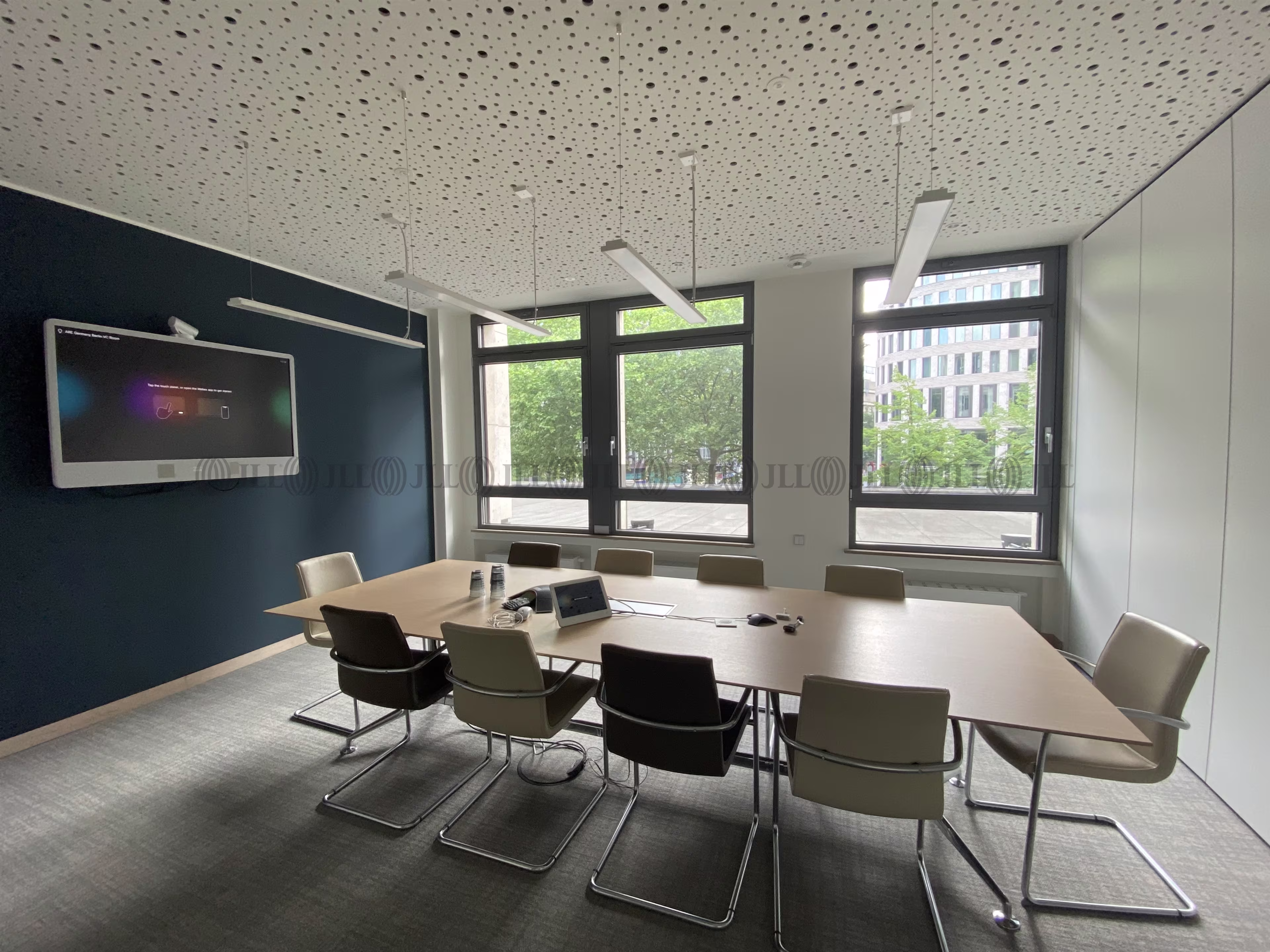 Büroimmobilie - Berlin, Charlottenburg - B0152 Büroimmobilie - Berlin, Charlottenburg - B0152