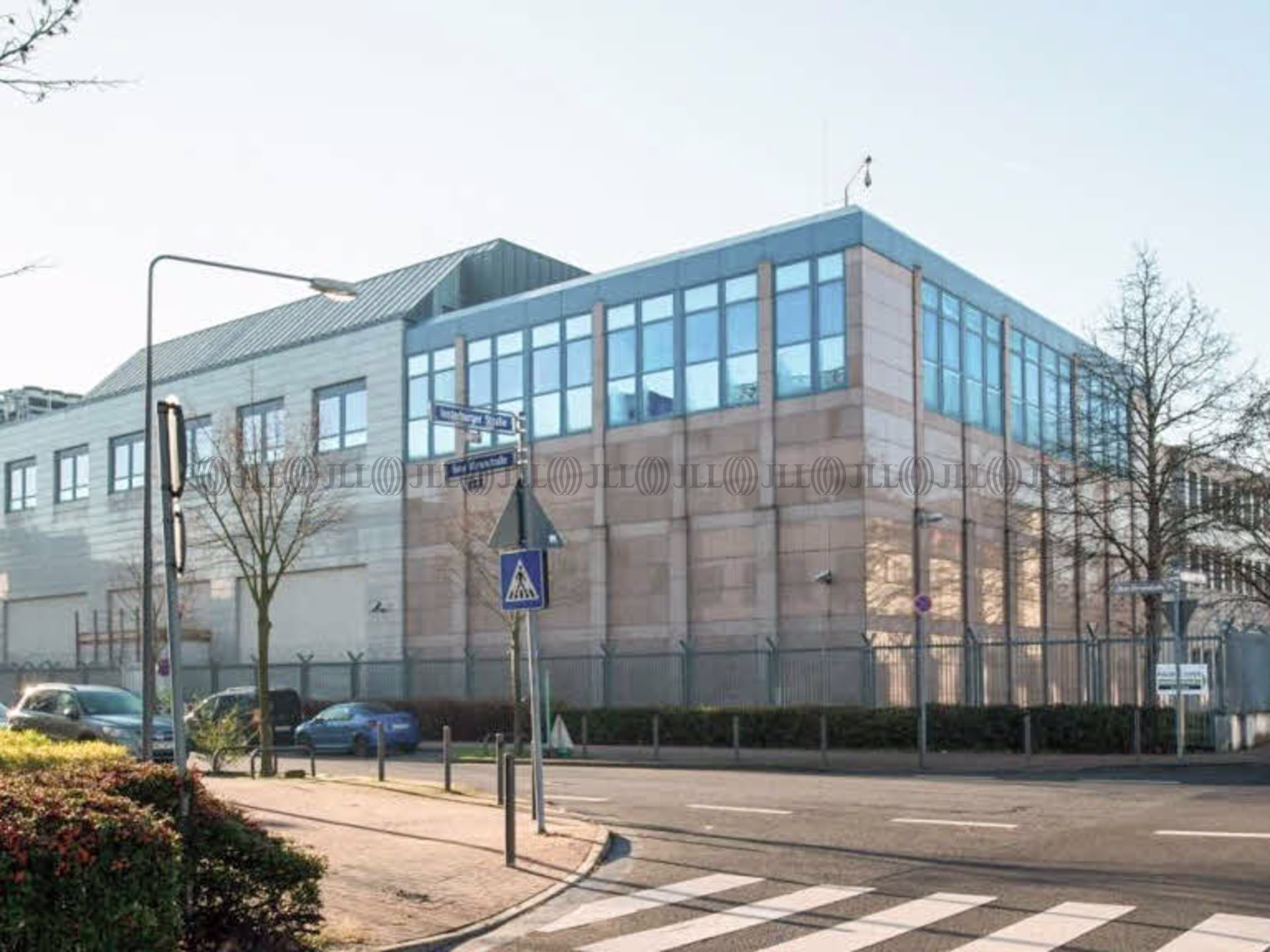 Büroimmobilie - Frankfurt am Main, Bockenheim - F1909 Büroimmobilie - Frankfurt am Main, Bockenheim - F1909