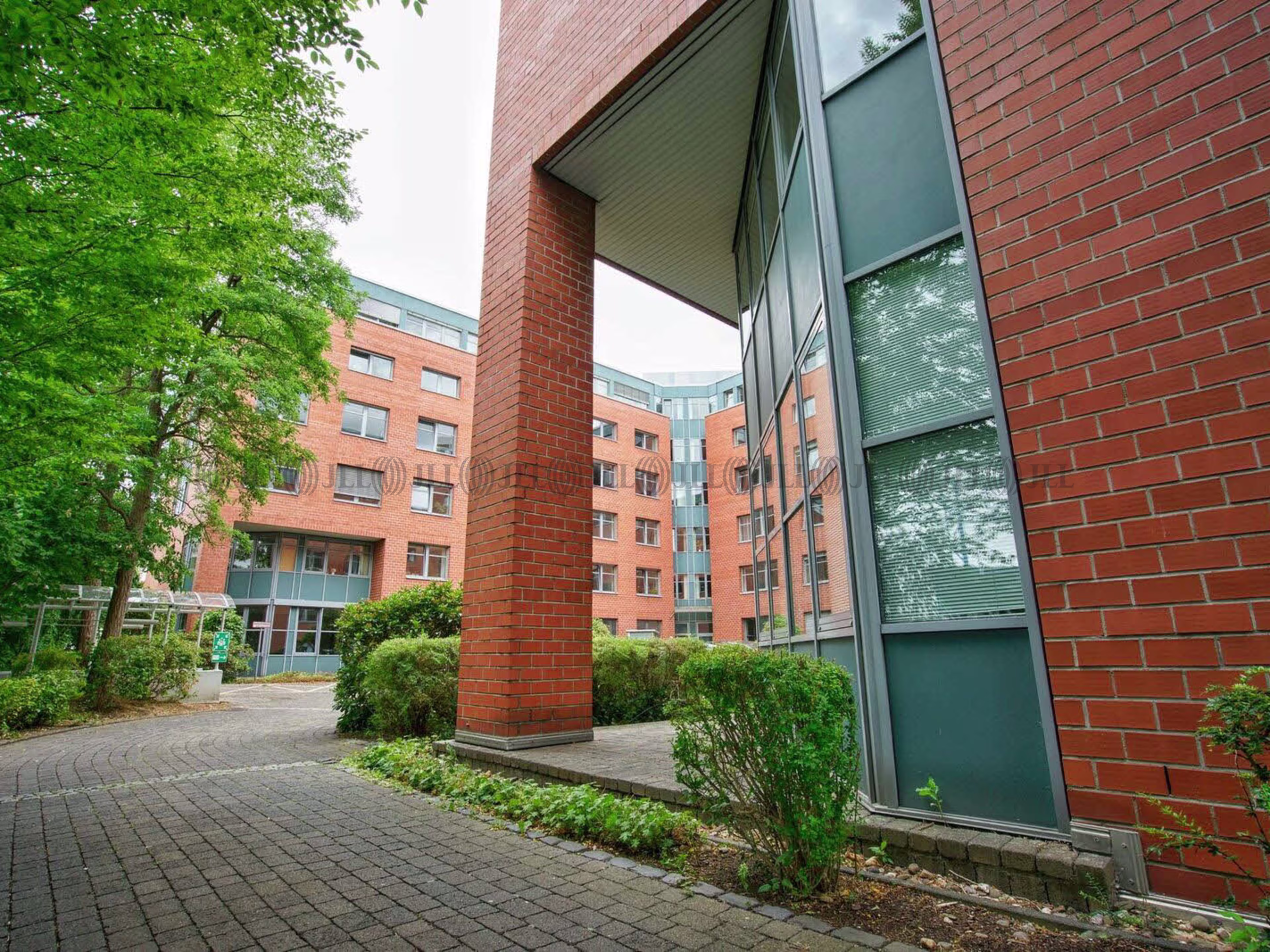Büroimmobilie - Köln, Eil - K0027