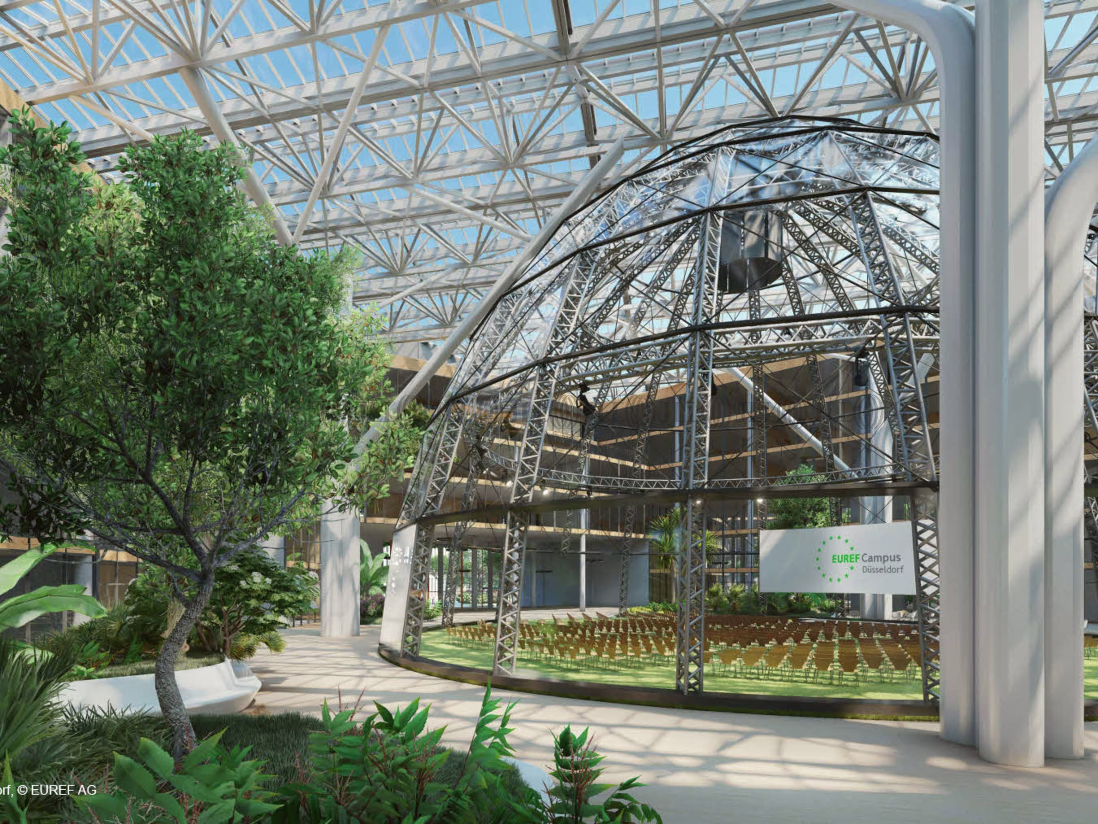 Büroimmobilie - Düsseldorf, Lichtenbroich - D3235 Büroimmobilie - Düsseldorf, Lichtenbroich - D3235