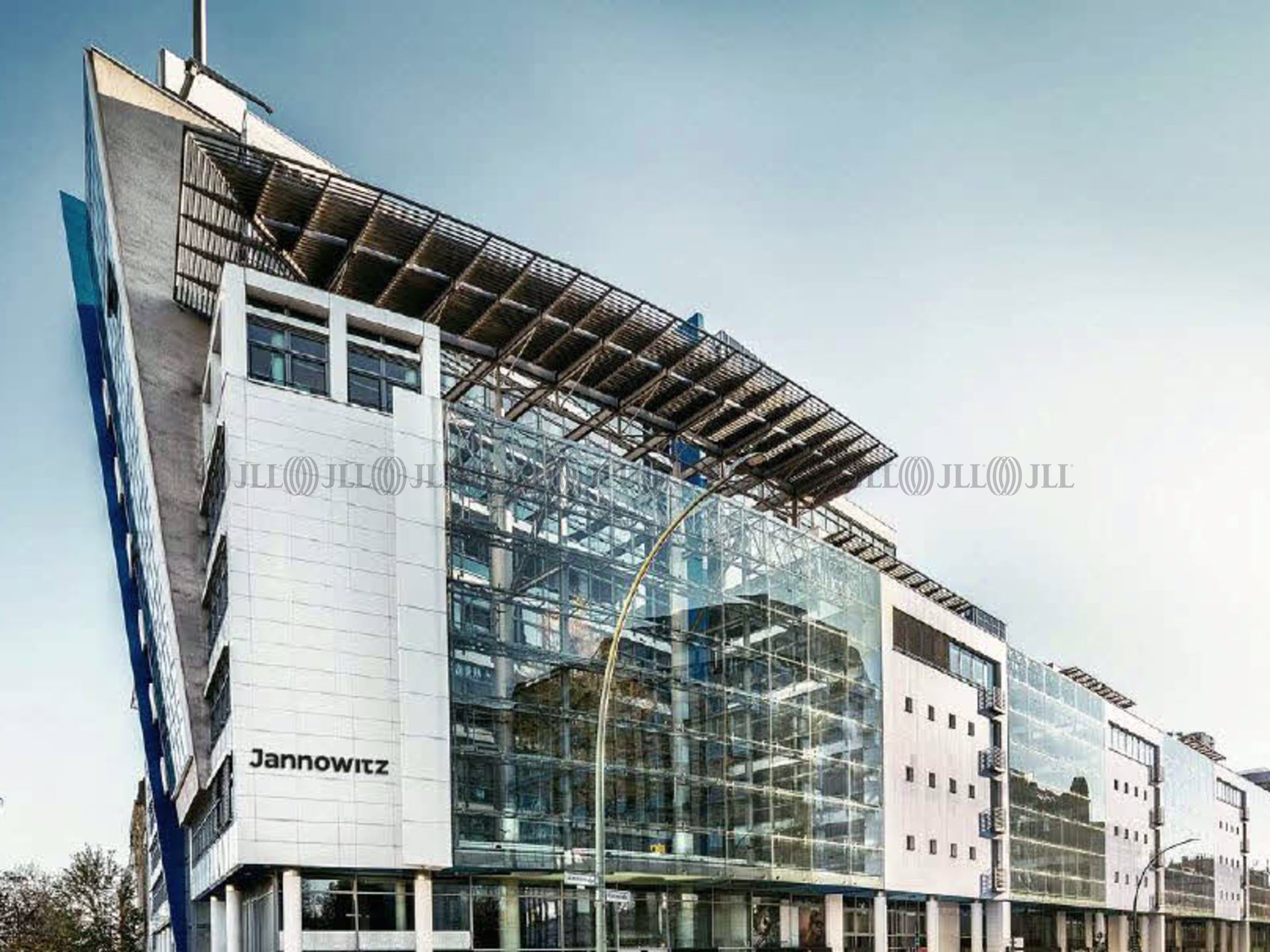 Büroimmobilie - Berlin, Mitte - B0355