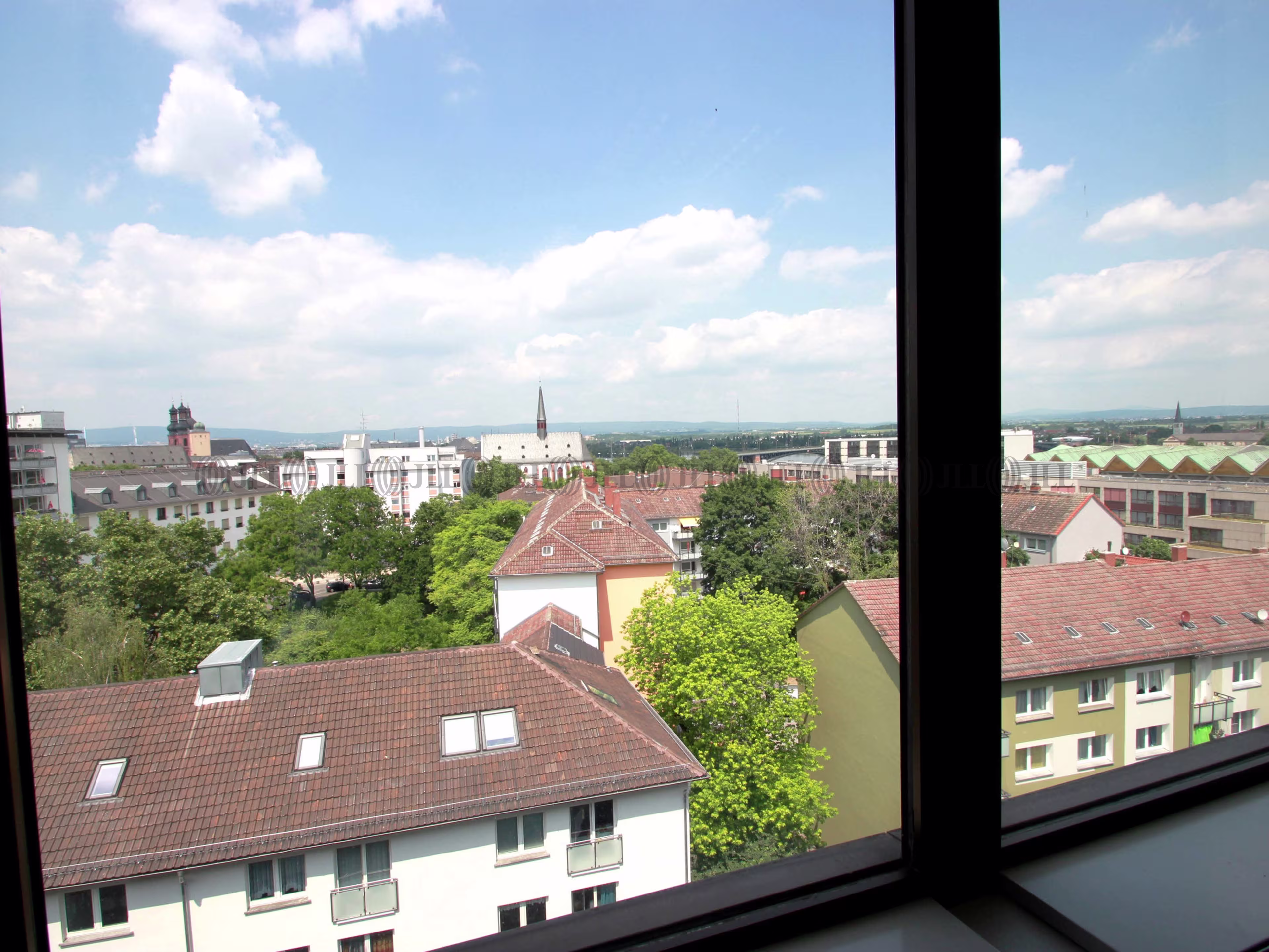 Büroimmobilie - Mainz, Altstadt - F2238