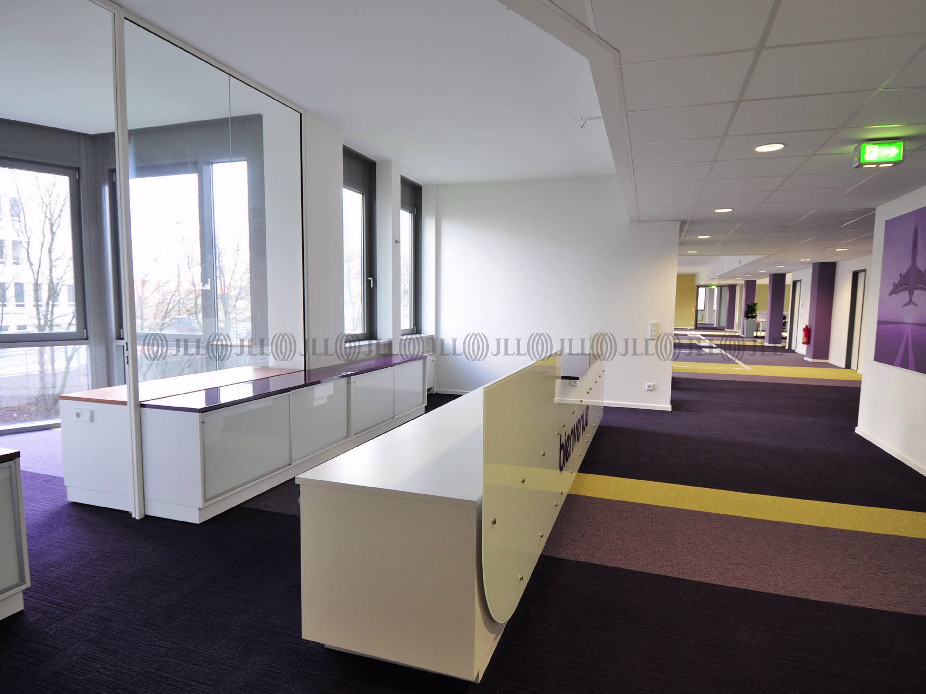 Büroimmobilie - Düsseldorf, Unterrath - D0890 Büroimmobilie - Düsseldorf, Unterrath - D0890