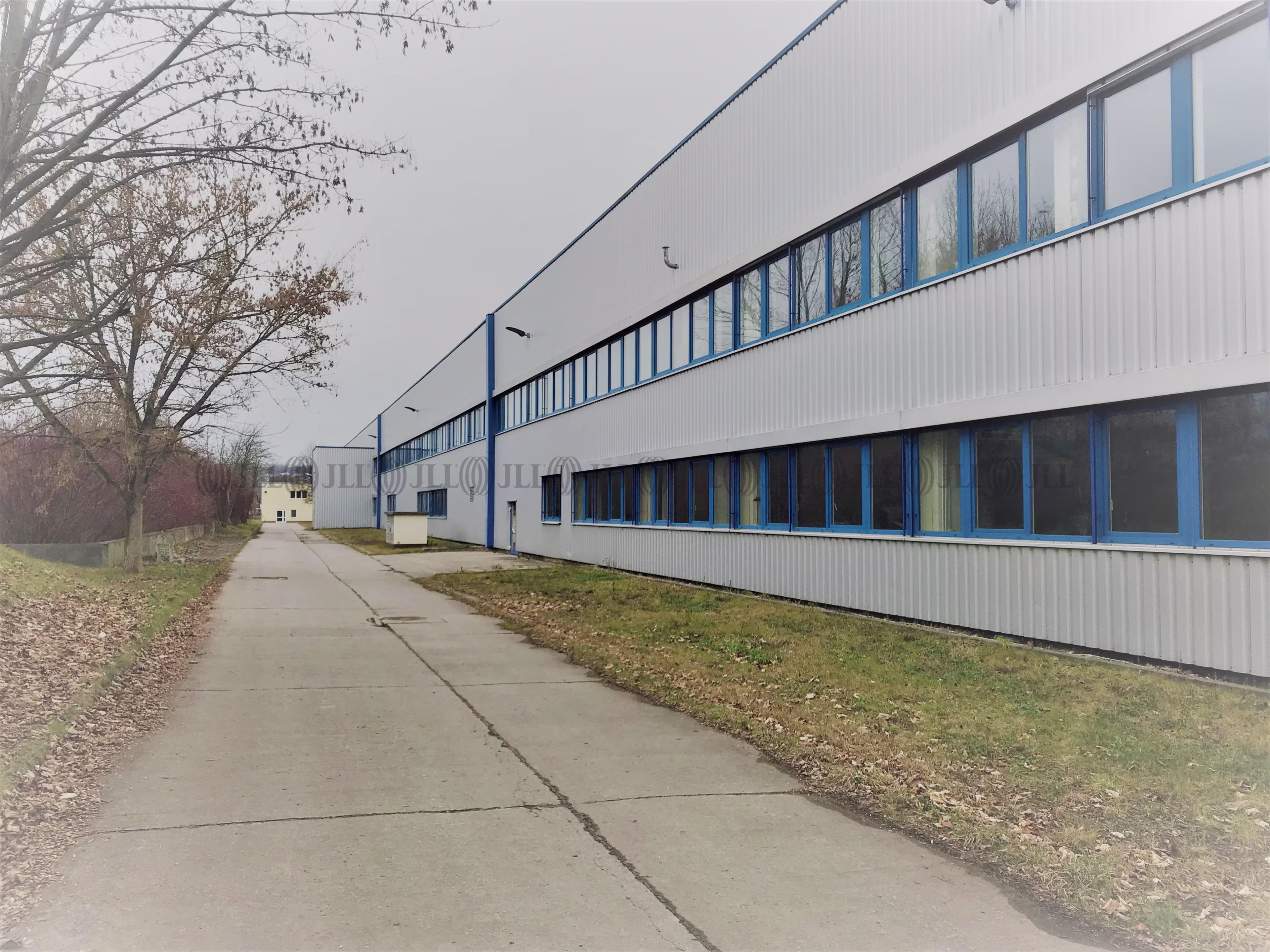 Hallen - Oberlungwitz - B1695