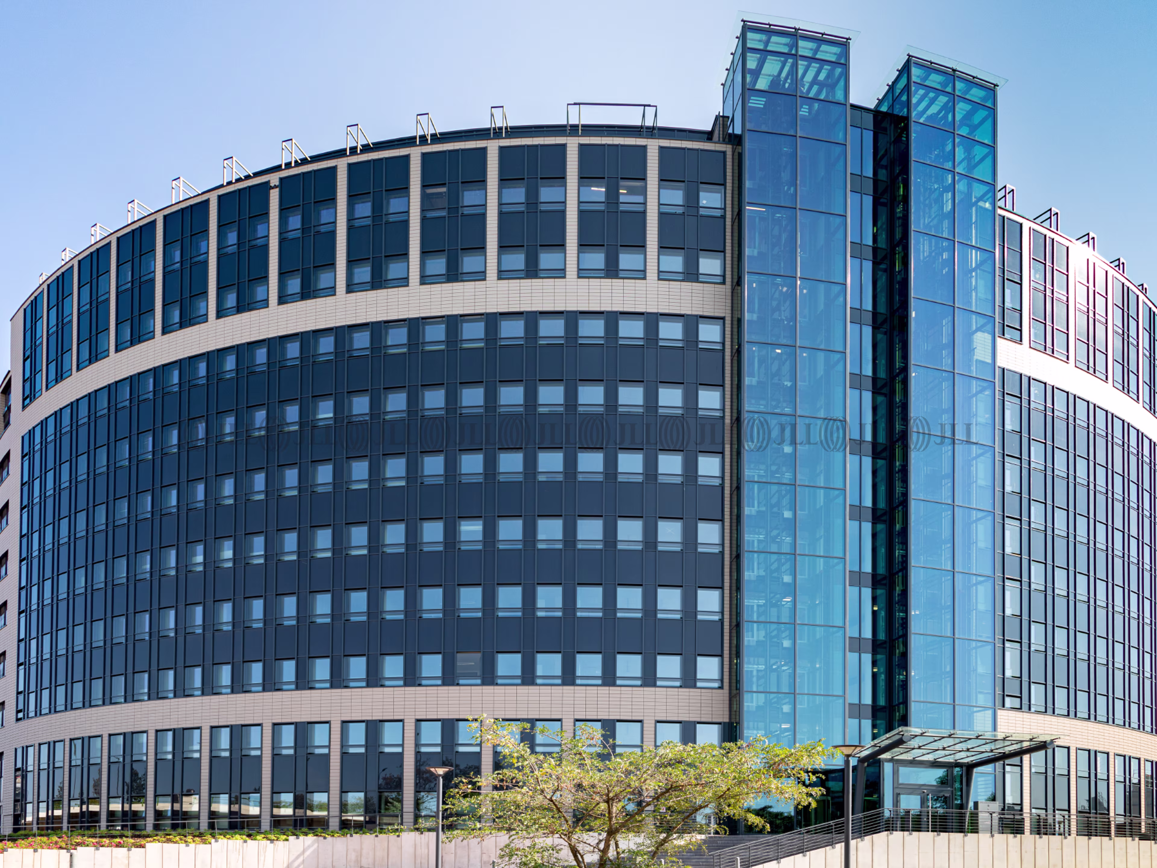 Büroimmobilie - Düsseldorf, Rath - D1454