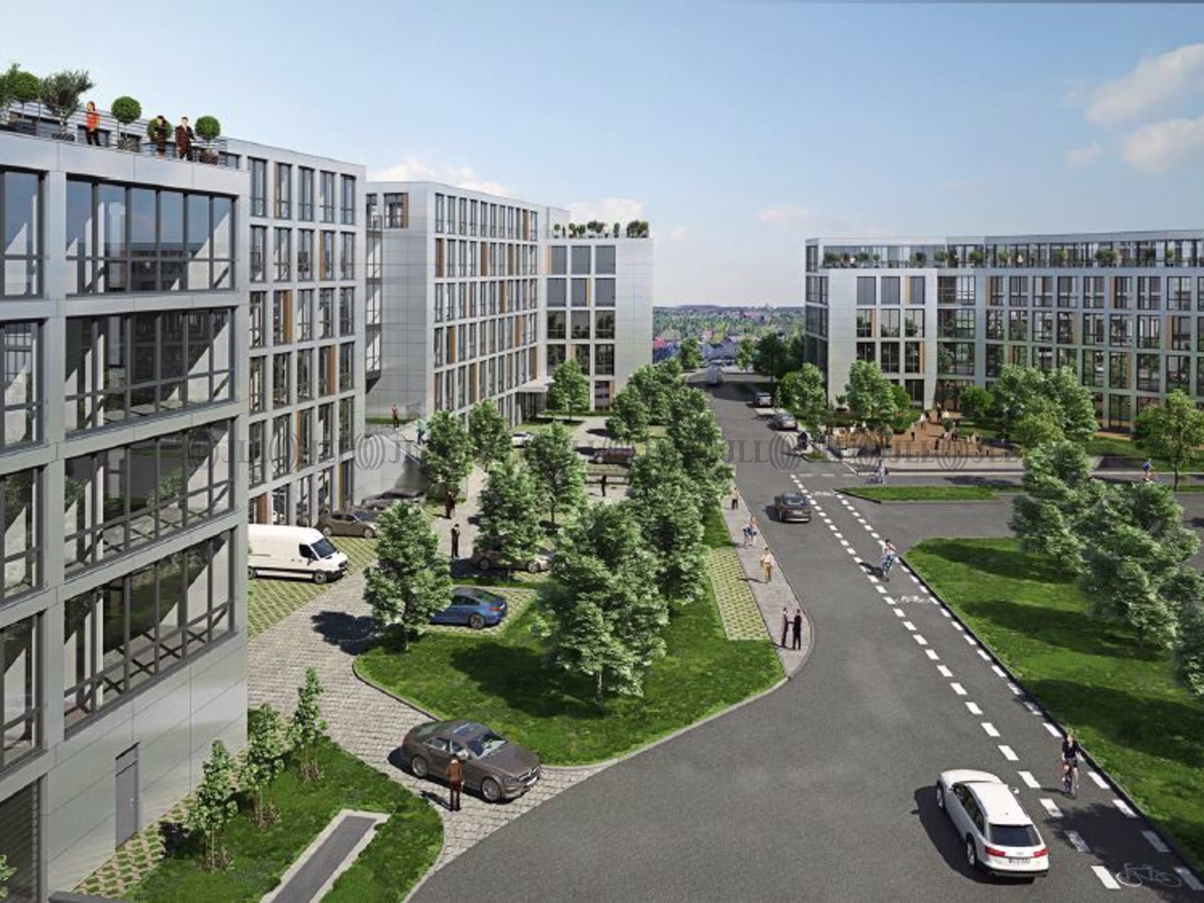 Büroimmobilie - Bochum, Bochum - D3172