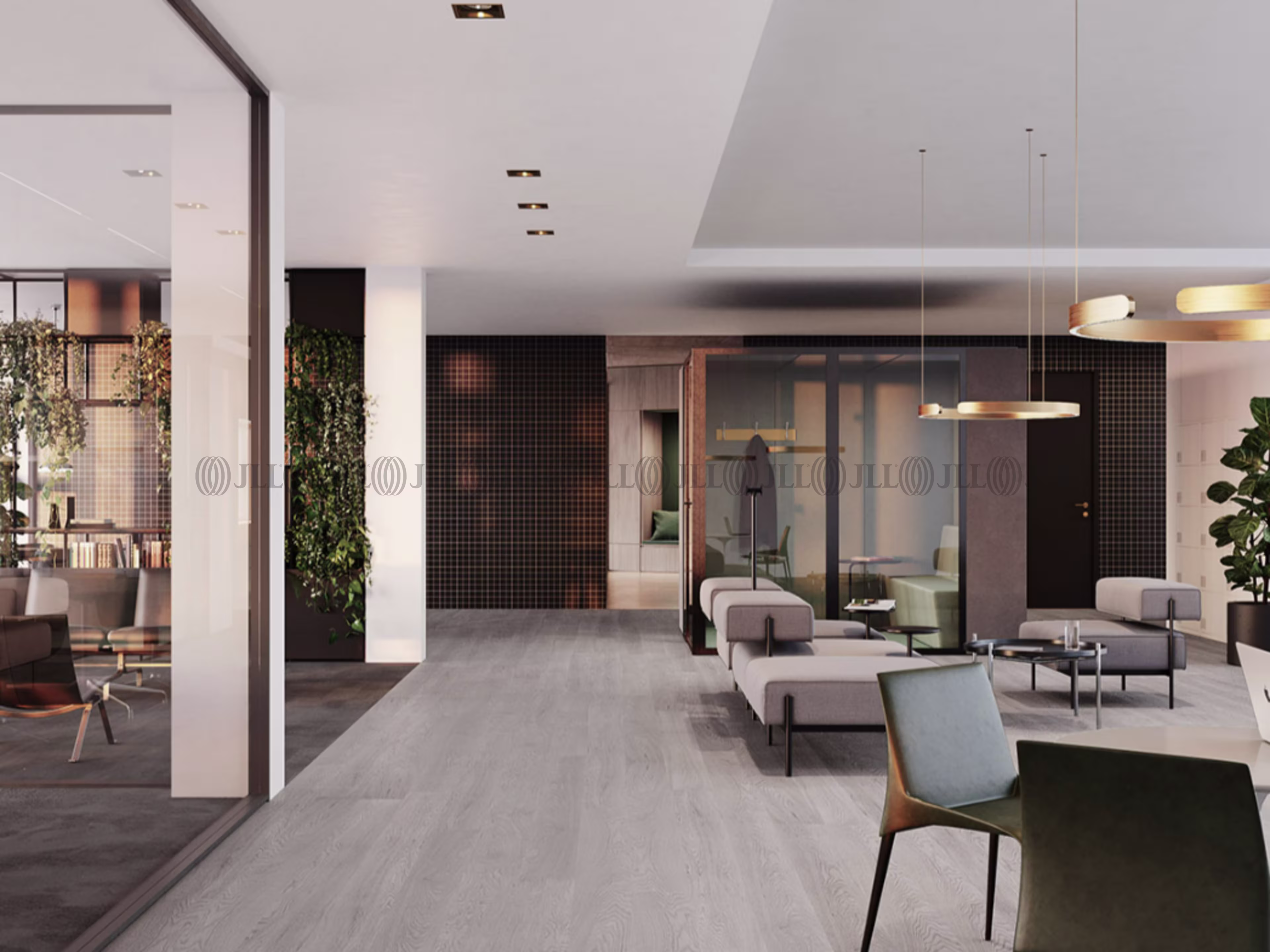 Büroimmobilie - Berlin, Tiergarten - B3190