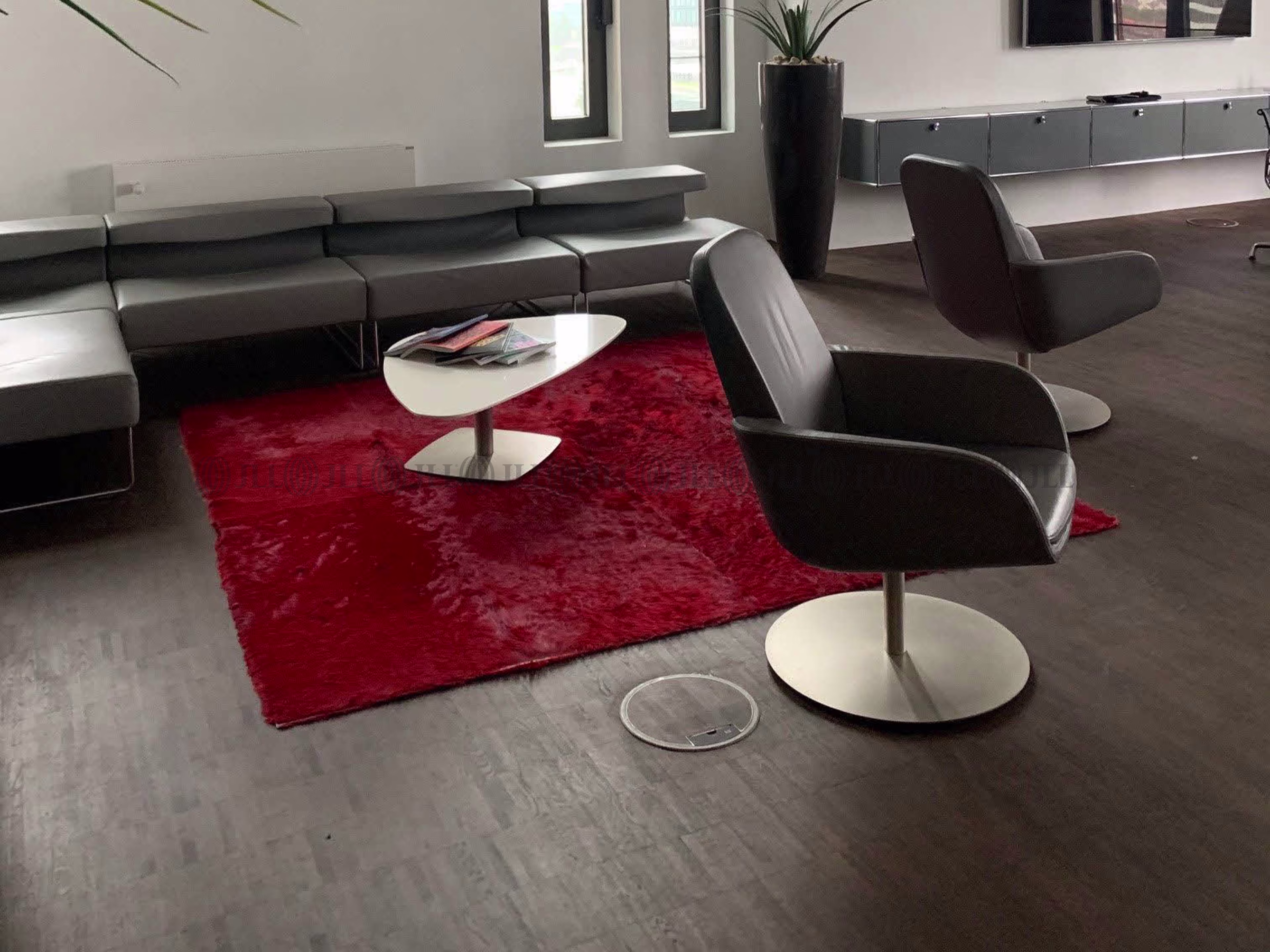 Büroimmobilie - Düsseldorf, Hafen - D1111 Büroimmobilie - Düsseldorf, Hafen - D1111