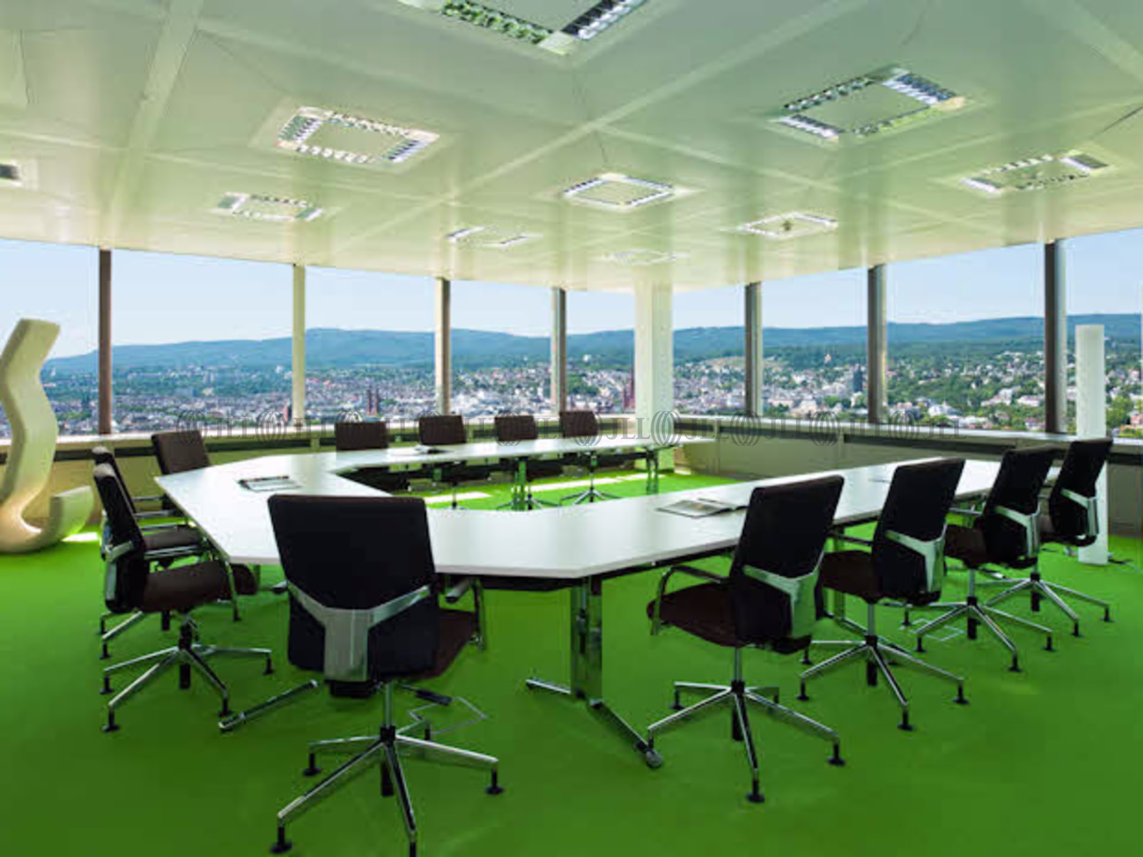 Büroimmobilie - Wiesbaden, Wiesbaden Südost - F0922