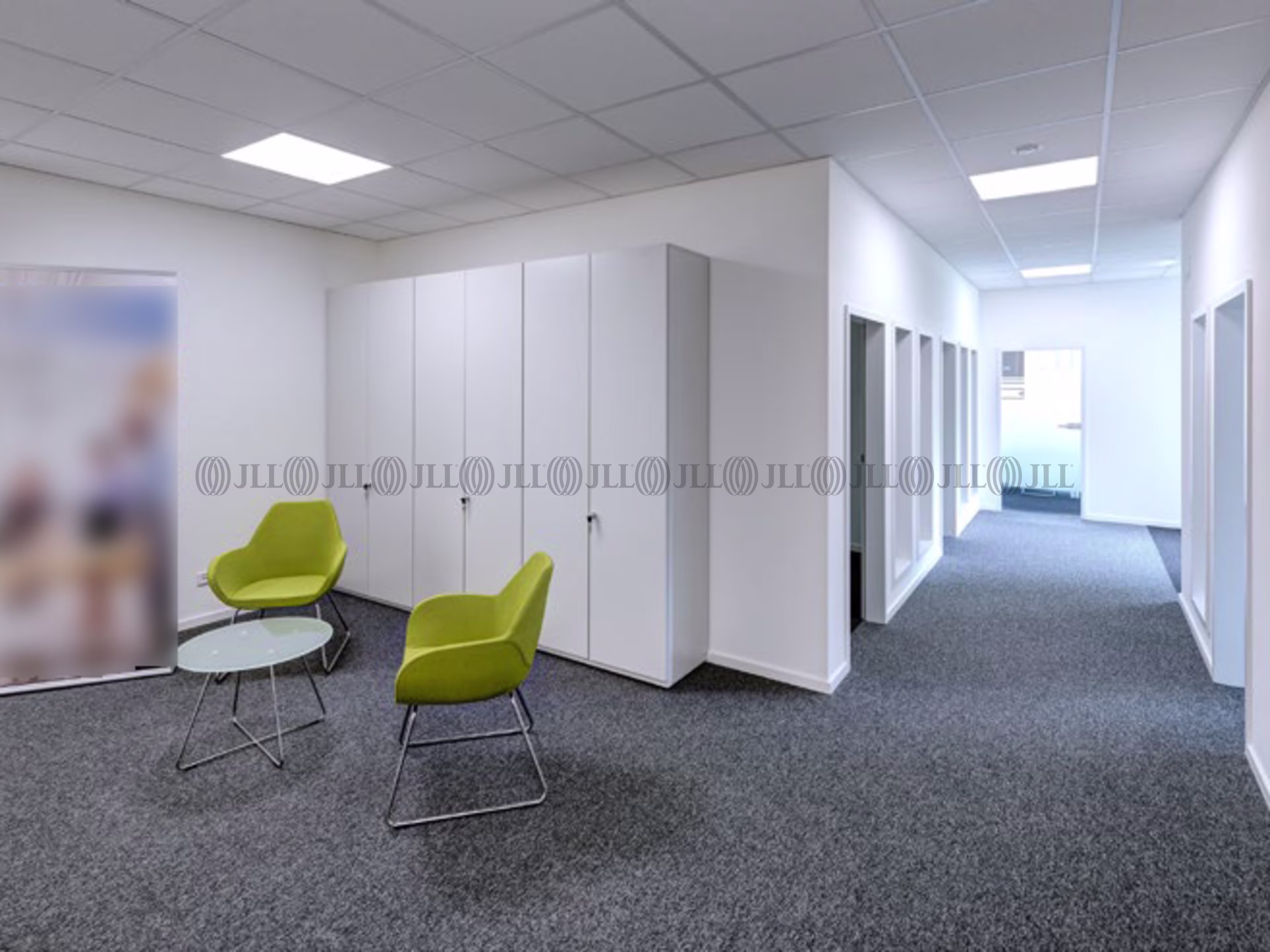 Büroimmobilie - Düsseldorf, Flingern Nord - D1428 Büroimmobilie - Düsseldorf, Flingern Nord - D1428