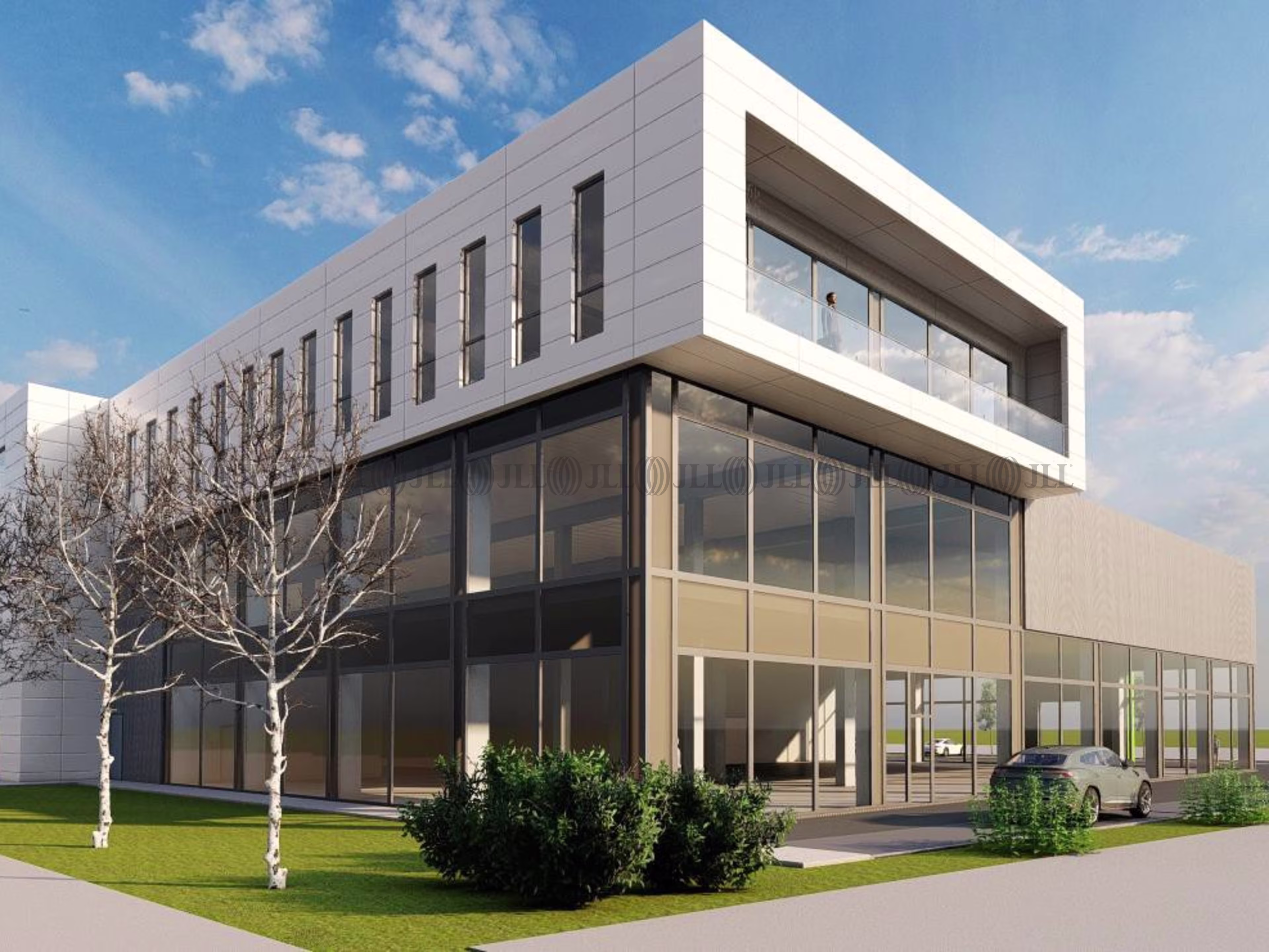 Hallen - Leipzig, Schönefeld-Abtnaundorf - B1271