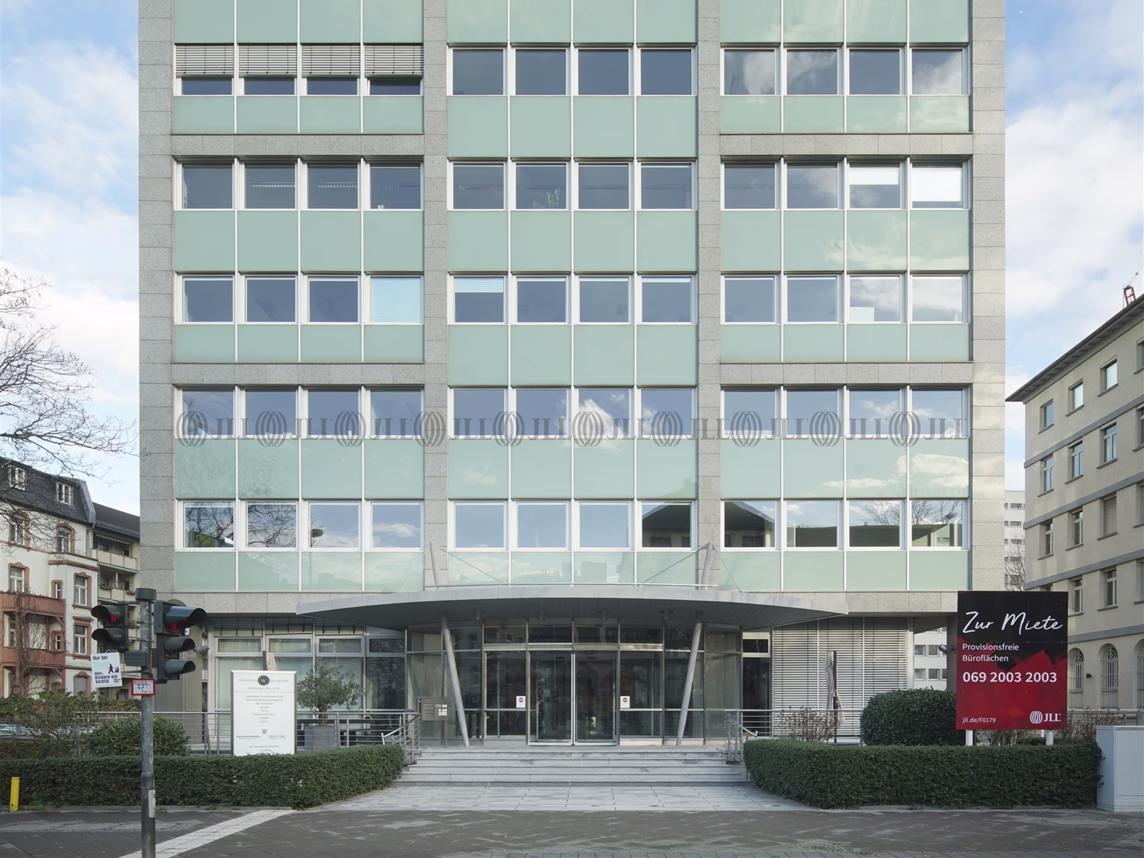 Büroimmobilie - Frankfurt am Main, Bockenheim - F0179 Büroimmobilie - Frankfurt am Main, Bockenheim - F0179