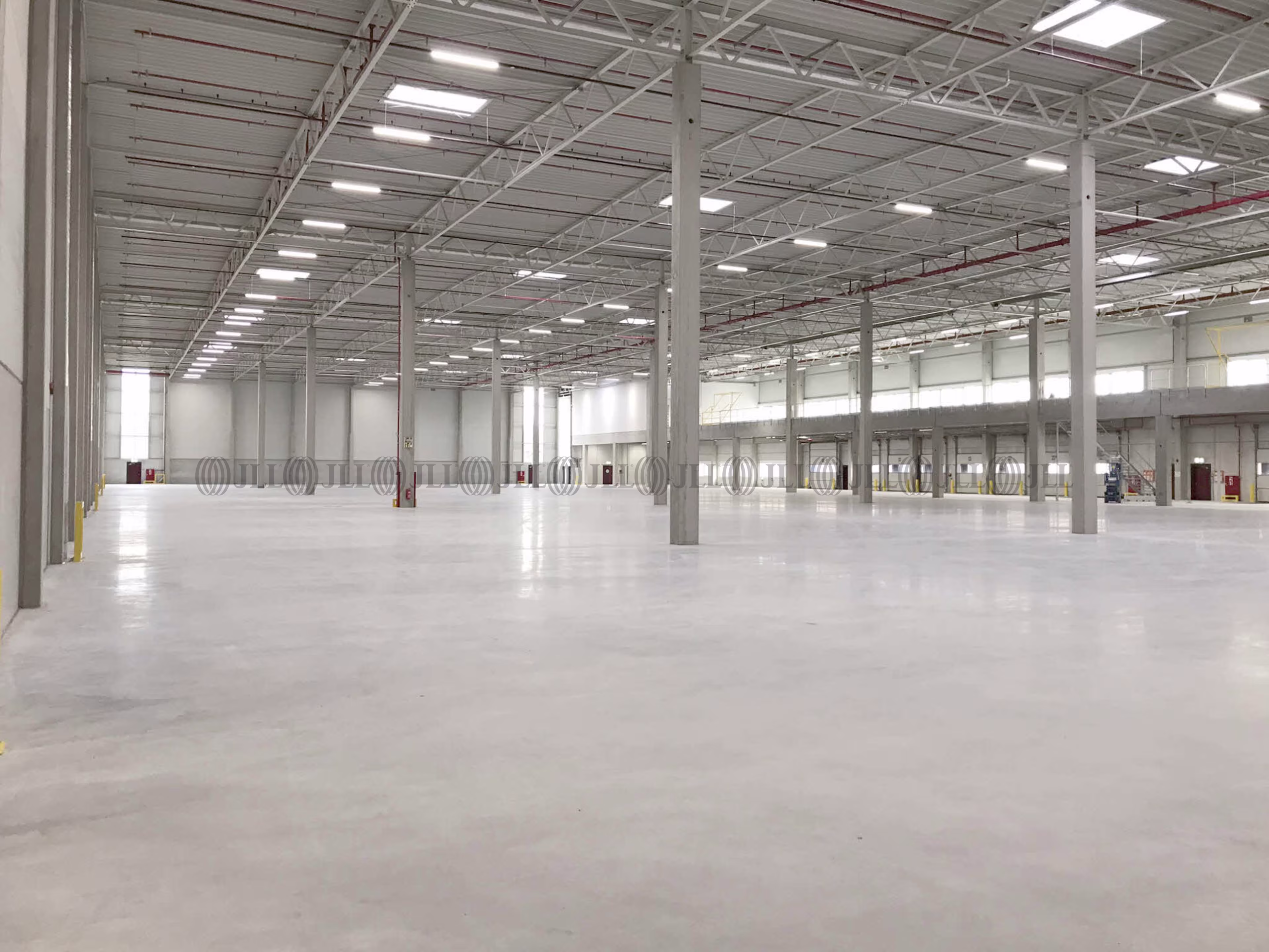 Hallen - Langenfeld (Rhld.) - D1704-2